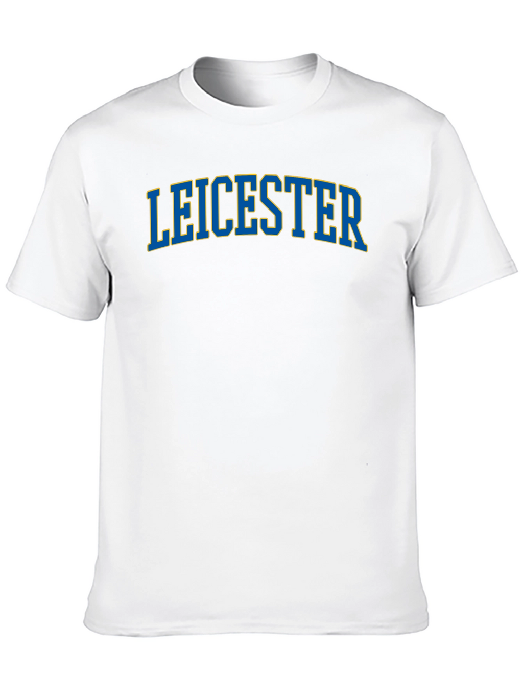 Leicester Graphic T-Shirt