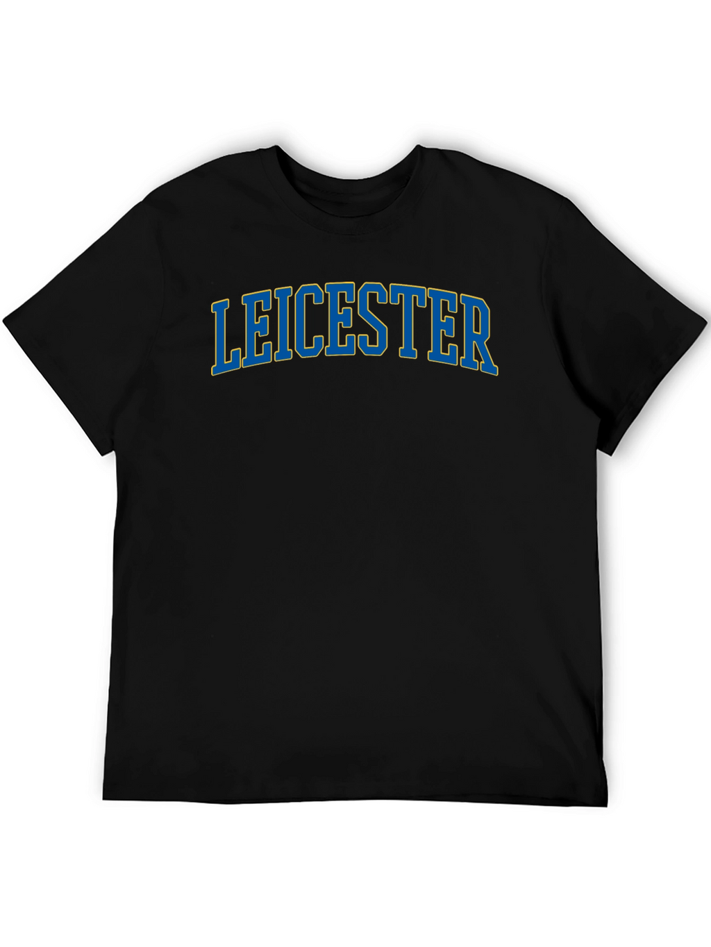 Leicester Graphic T-Shirt