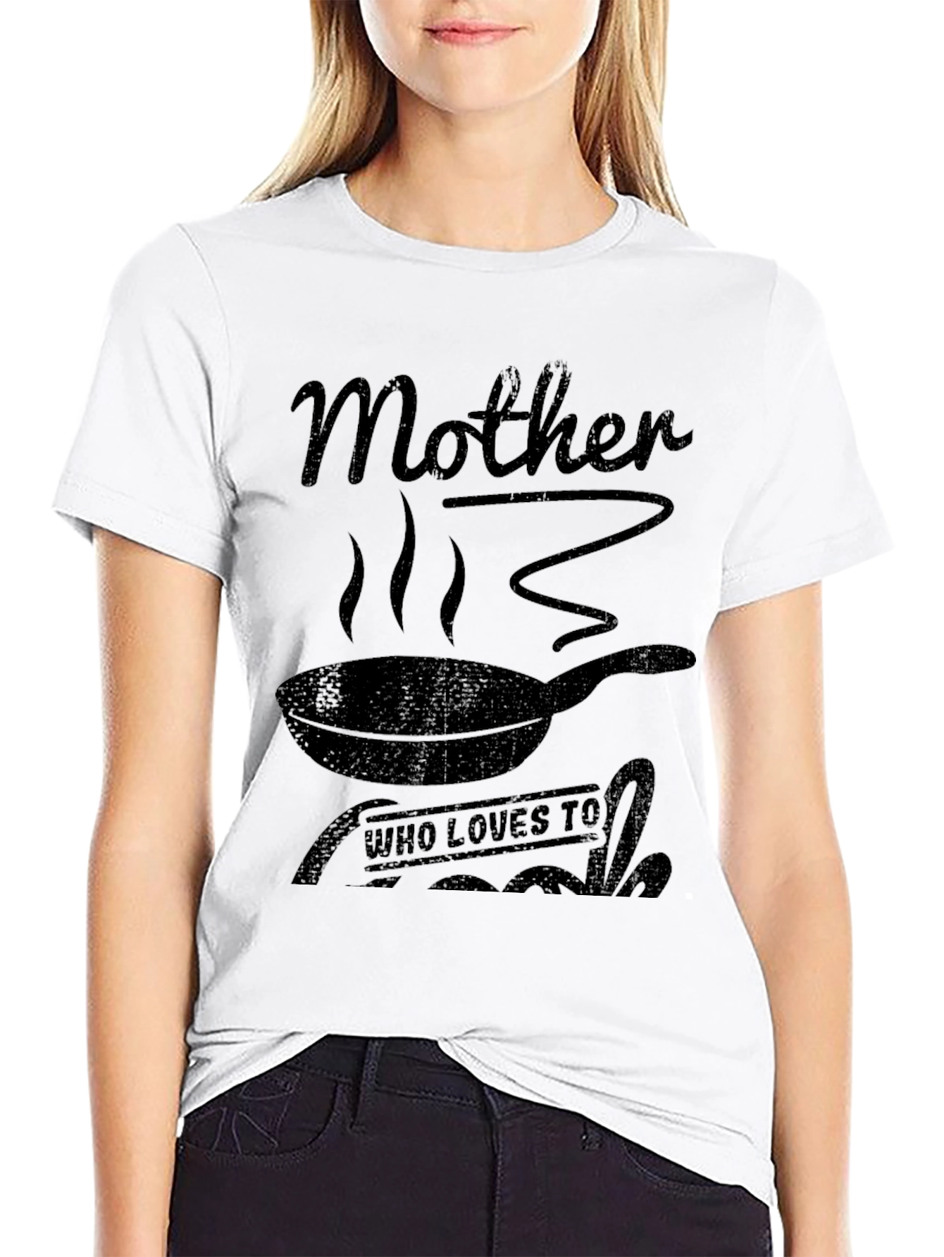 Mother Who Loves To Cook T-Shirt