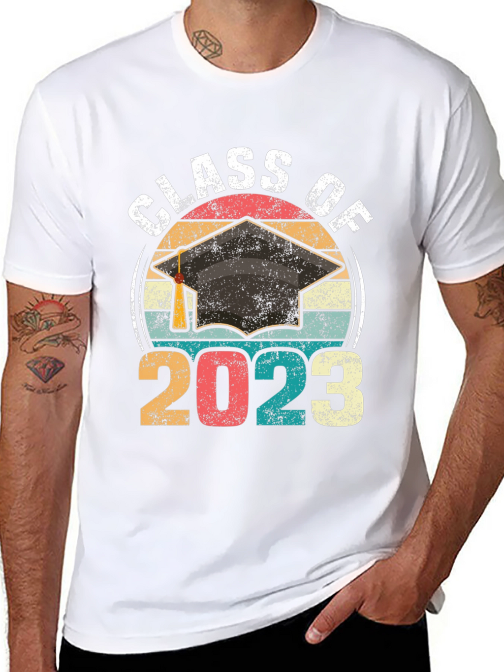 Class of 2023 Graduation T-Shirt