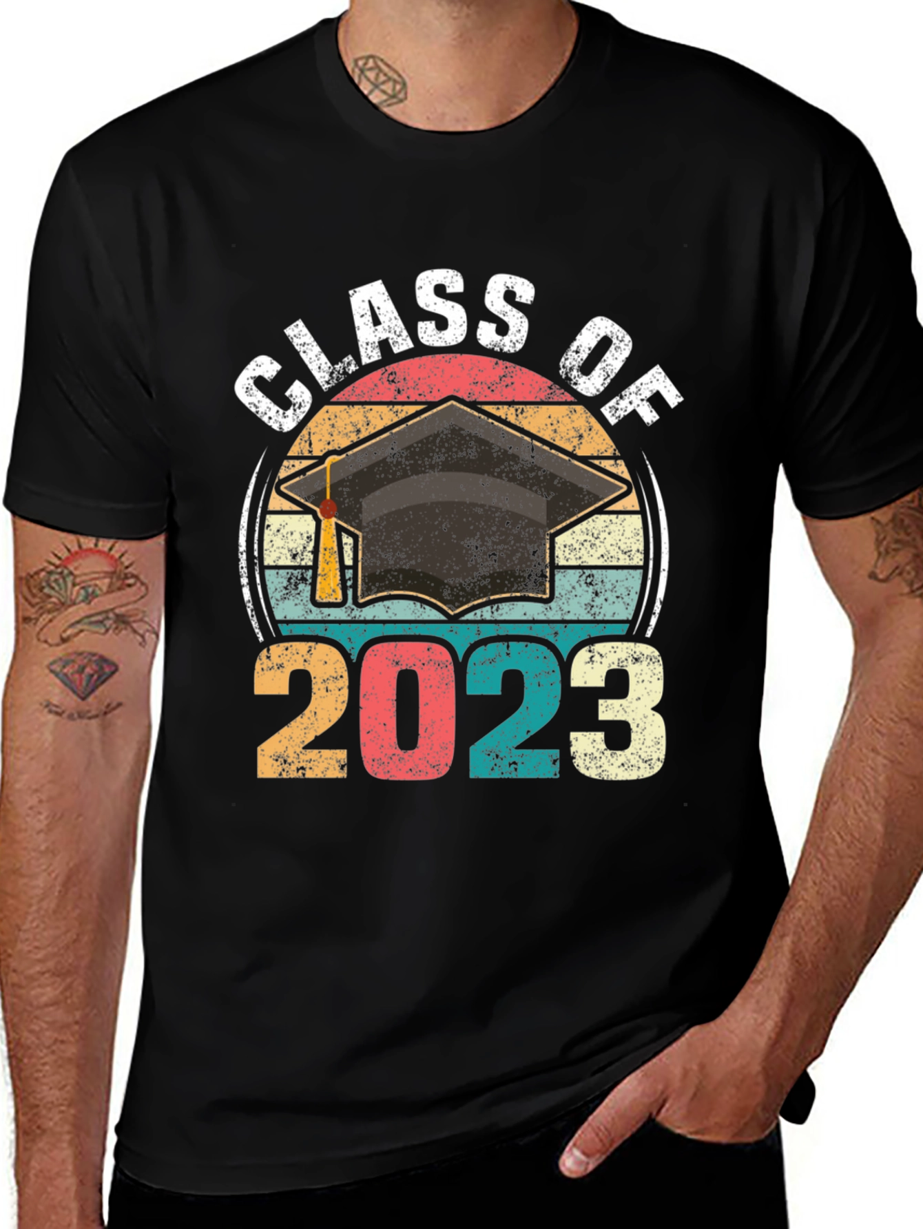 Class of 2023 Graduation T-Shirt