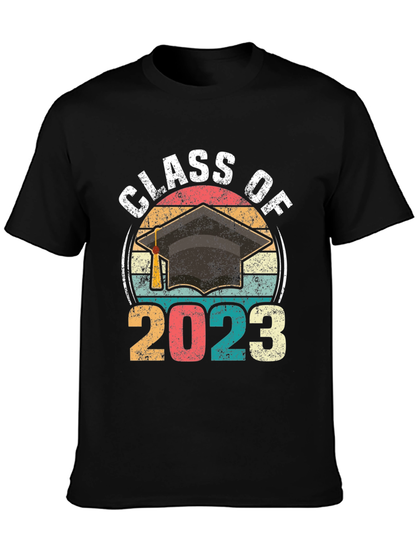 Class of 2023 Graduation T-Shirt