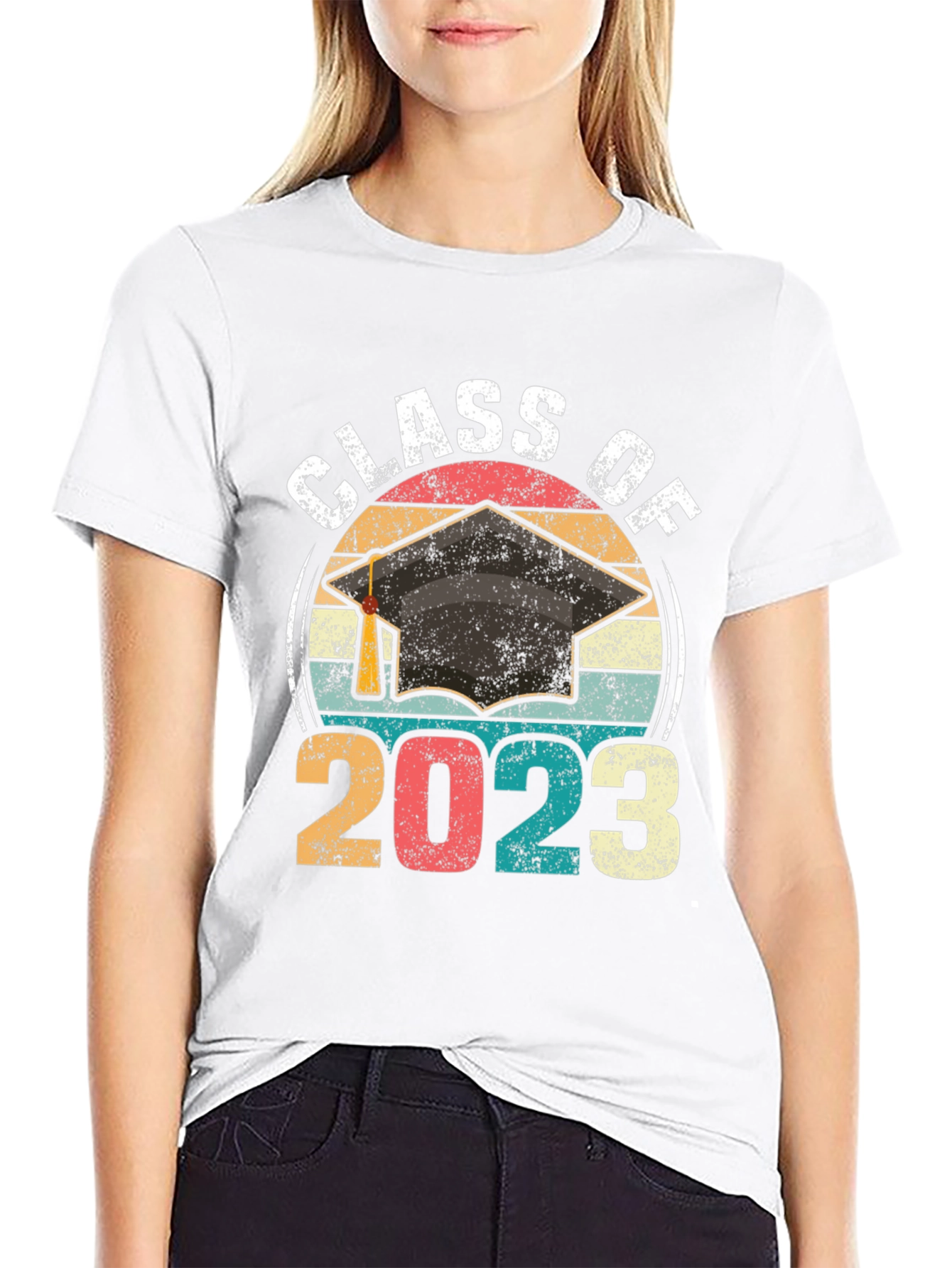 Class of 2023 Graduation T-Shirt