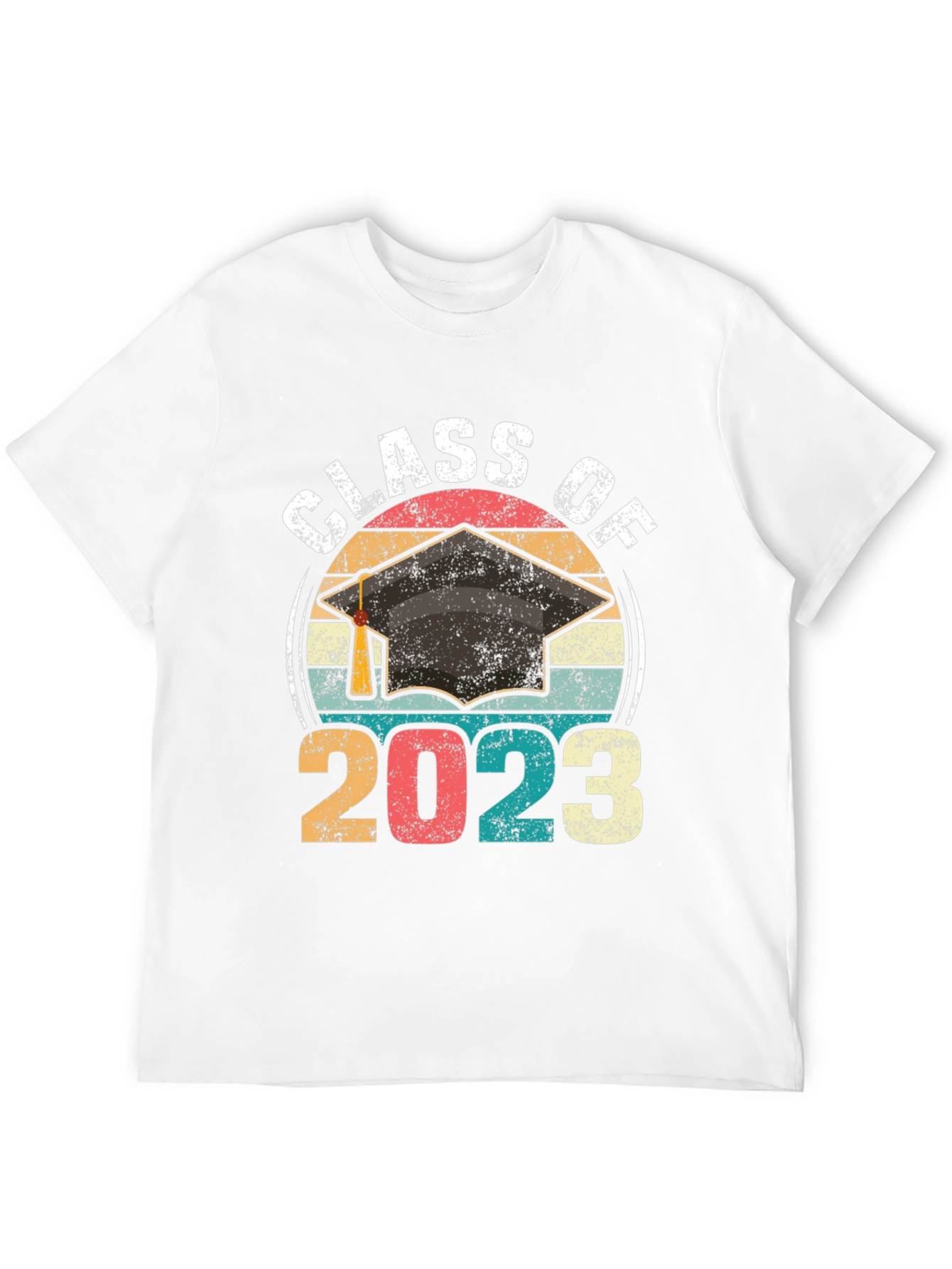 Class of 2023 Graduation T-Shirt