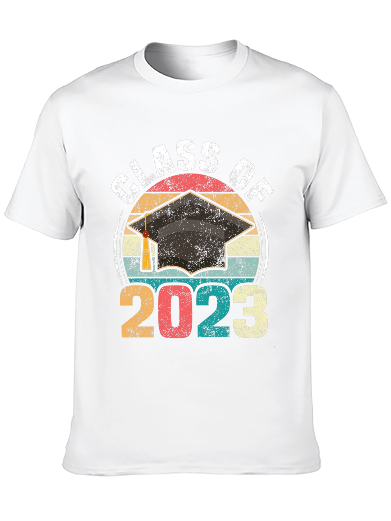 Class of 2023 Graduation T-Shirt