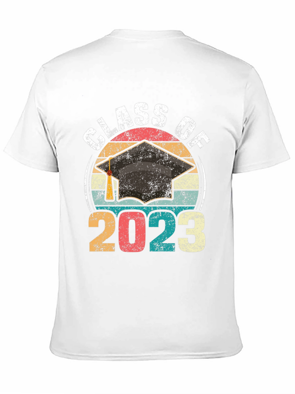 Class of 2023 Graduation T-Shirt