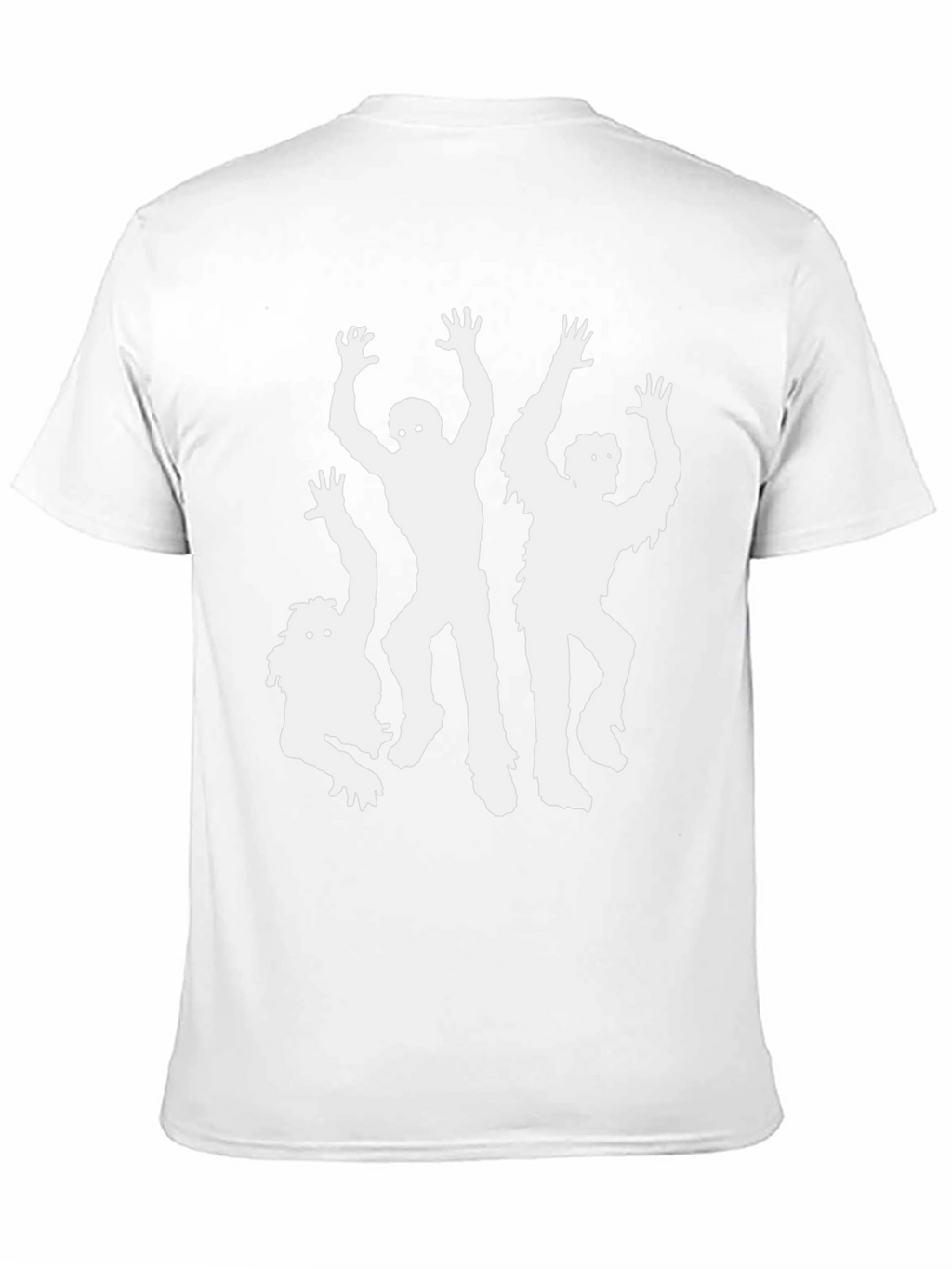 Monster Mash Graphic T-Shirt