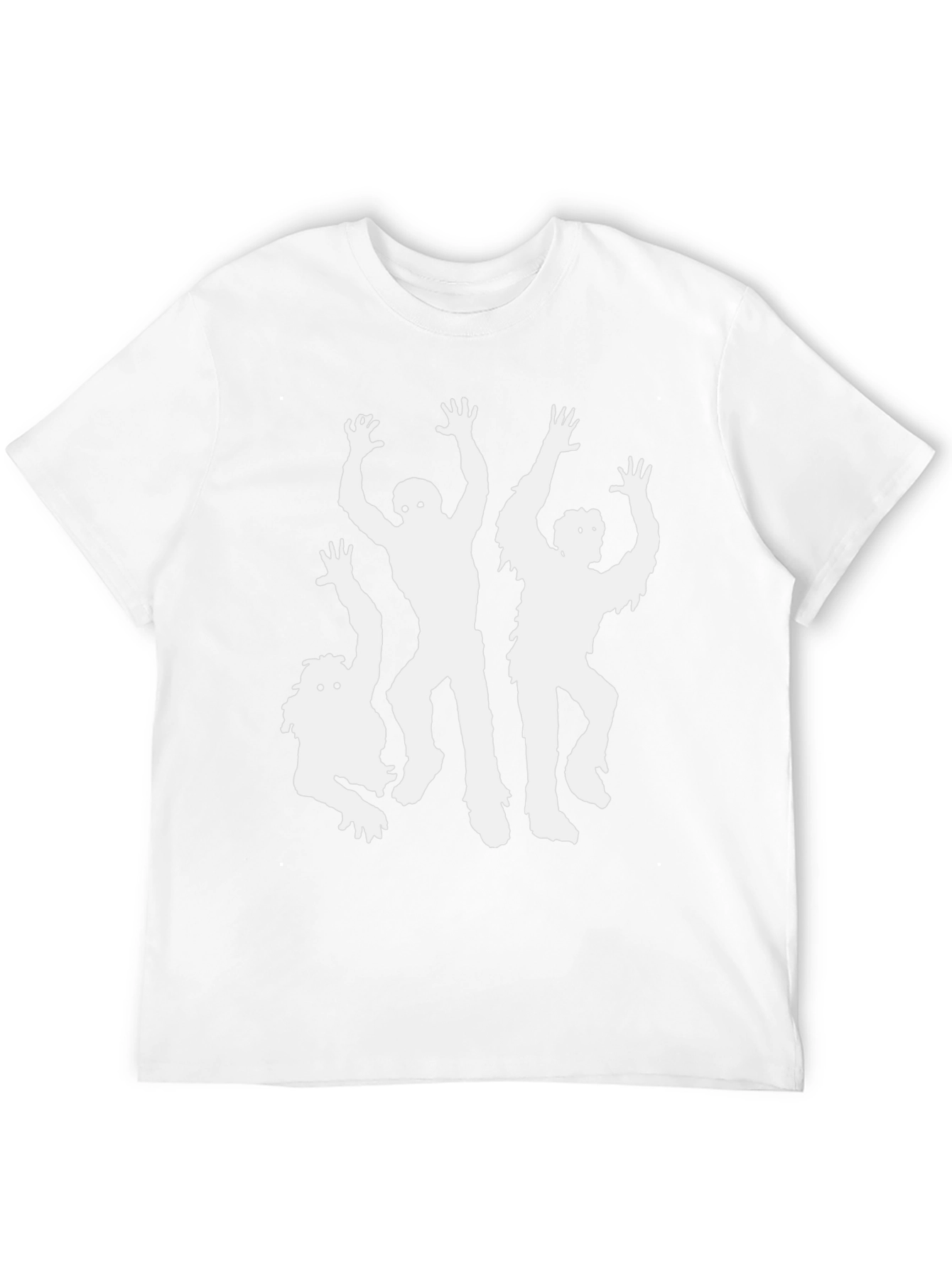 Monster Mash Graphic T-Shirt