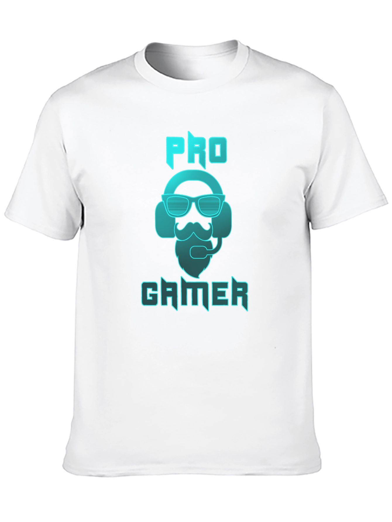 Pro Gamer Black T-Shirt - Gaming Apparel