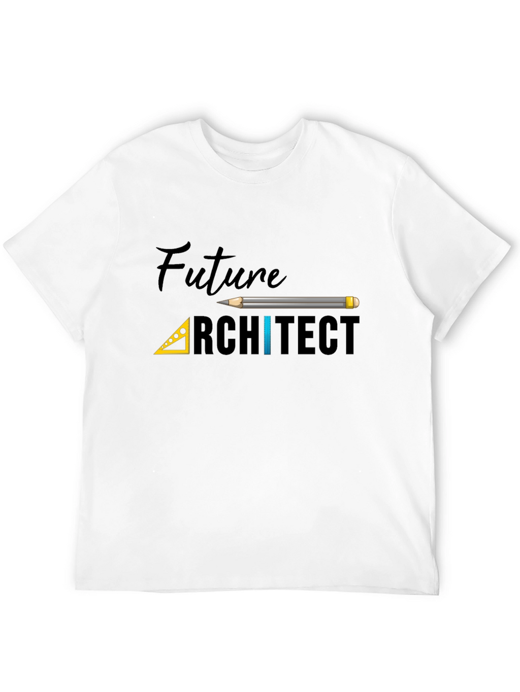 Future Architect Graphic T-Shirt
