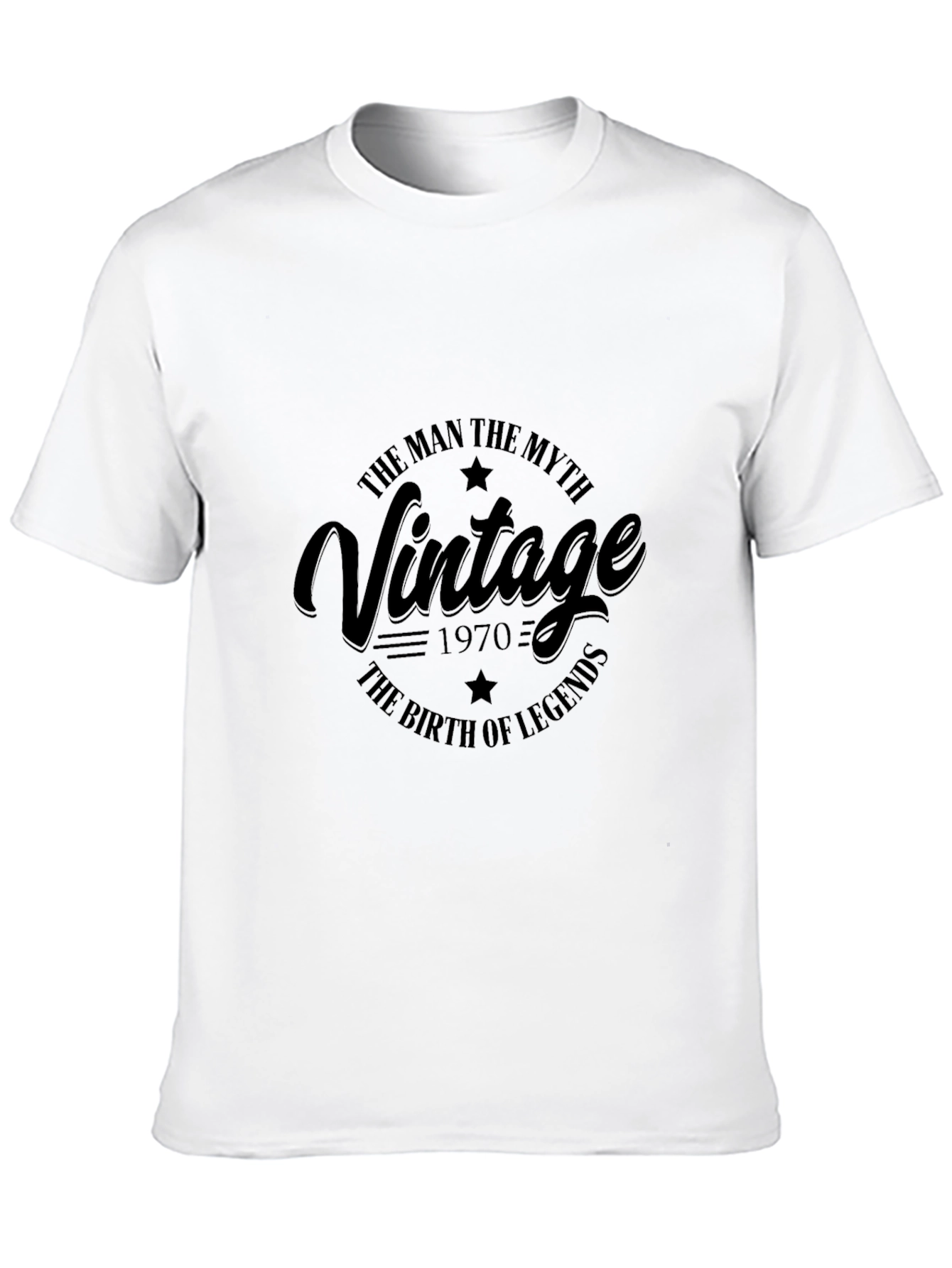 Vintage 1970 Legend T-Shirt