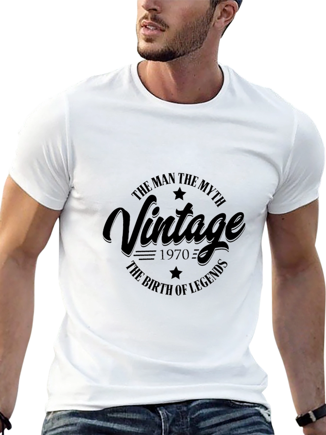 Vintage 1970 Legend T-Shirt