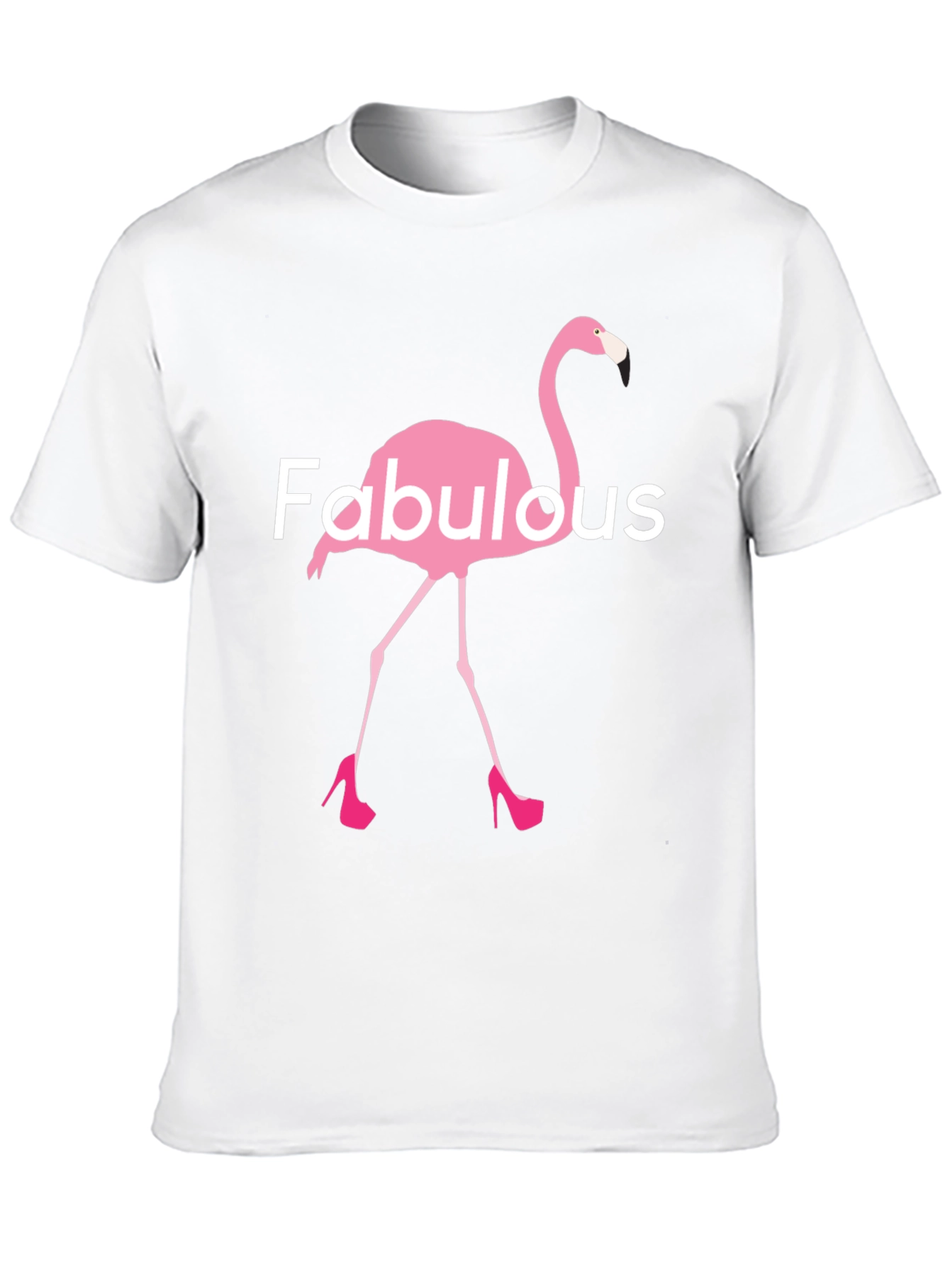 Fabulous Flamingo T-Shirt