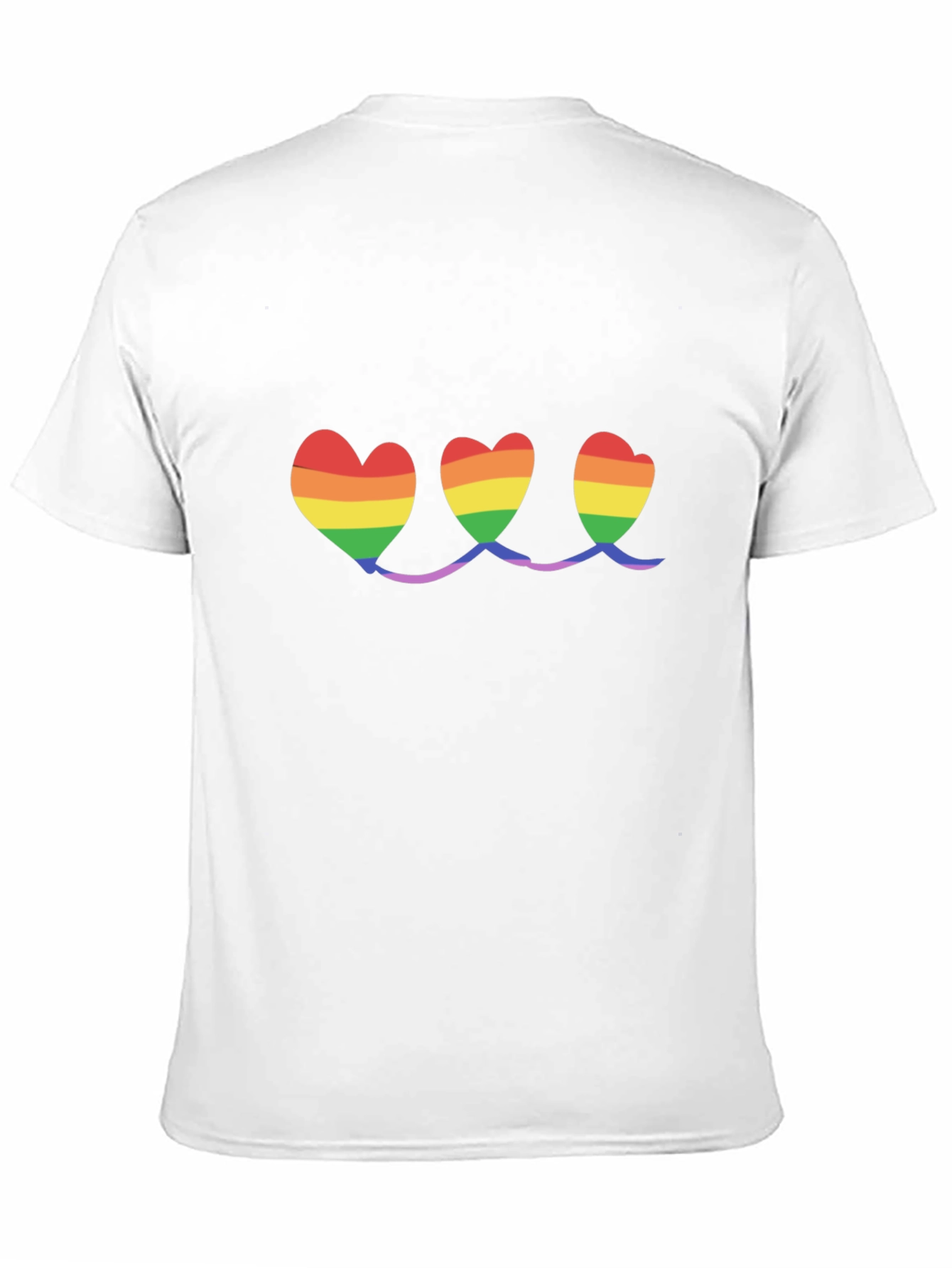 Pride Heart T-Shirt