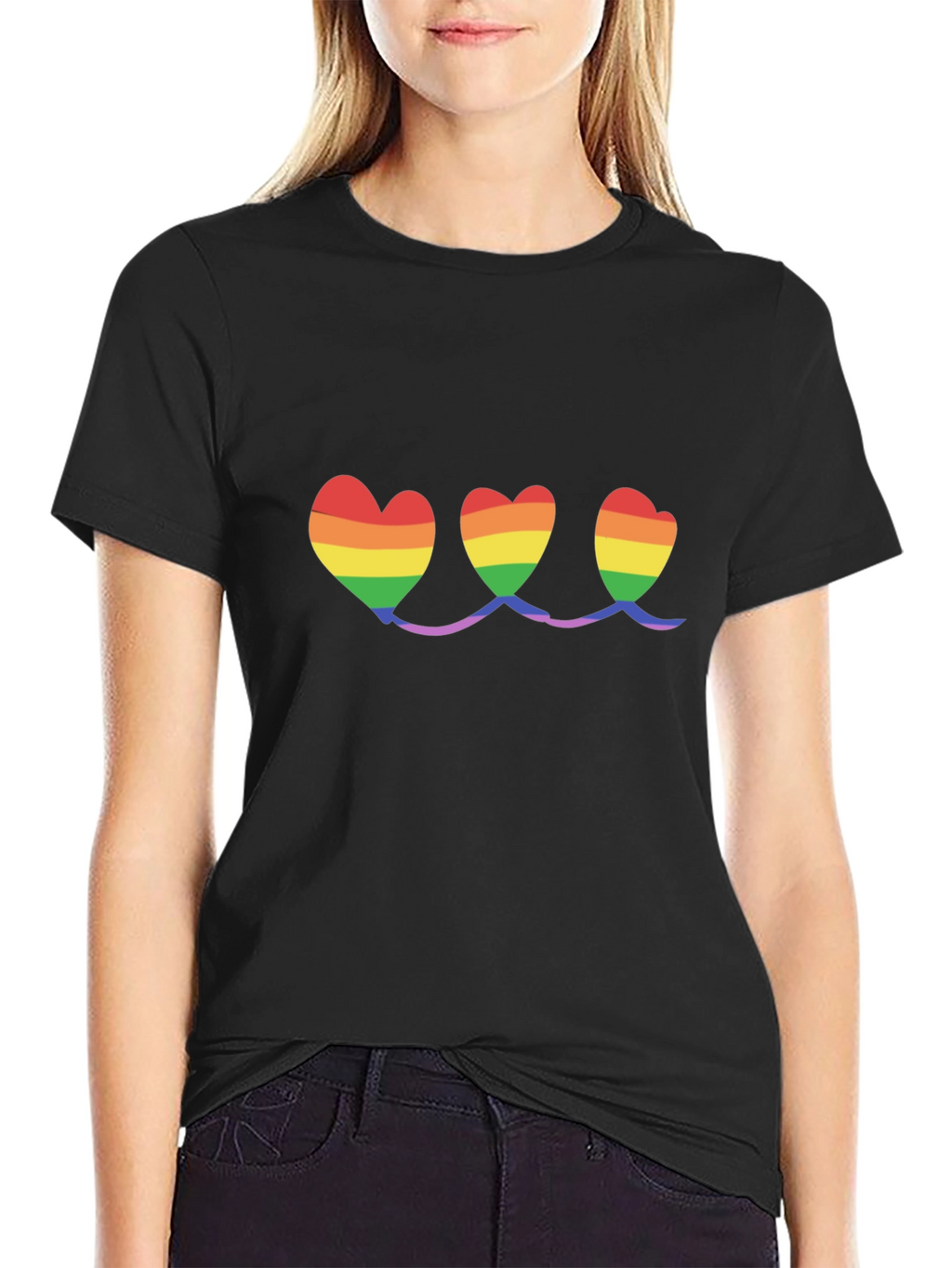 Pride Heart T-Shirt