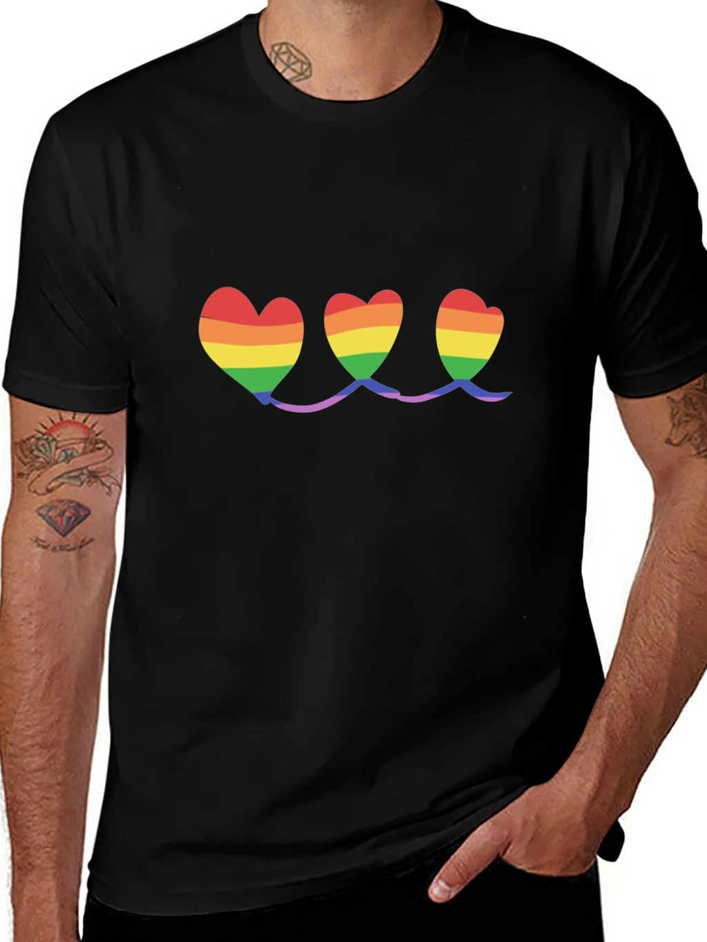 Pride Heart T-Shirt