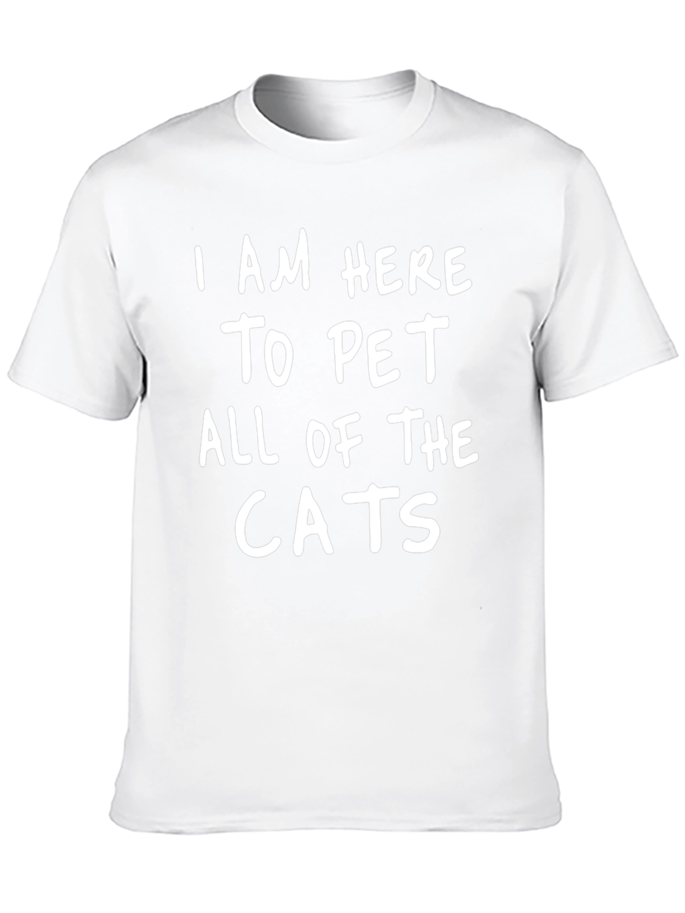 Pet All the Cats T-Shirt