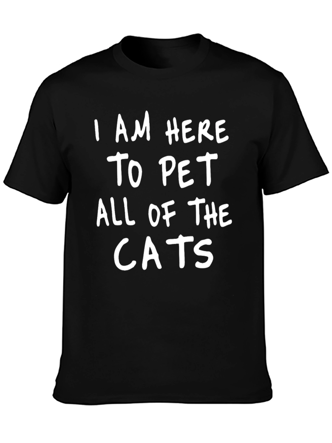Pet All the Cats T-Shirt