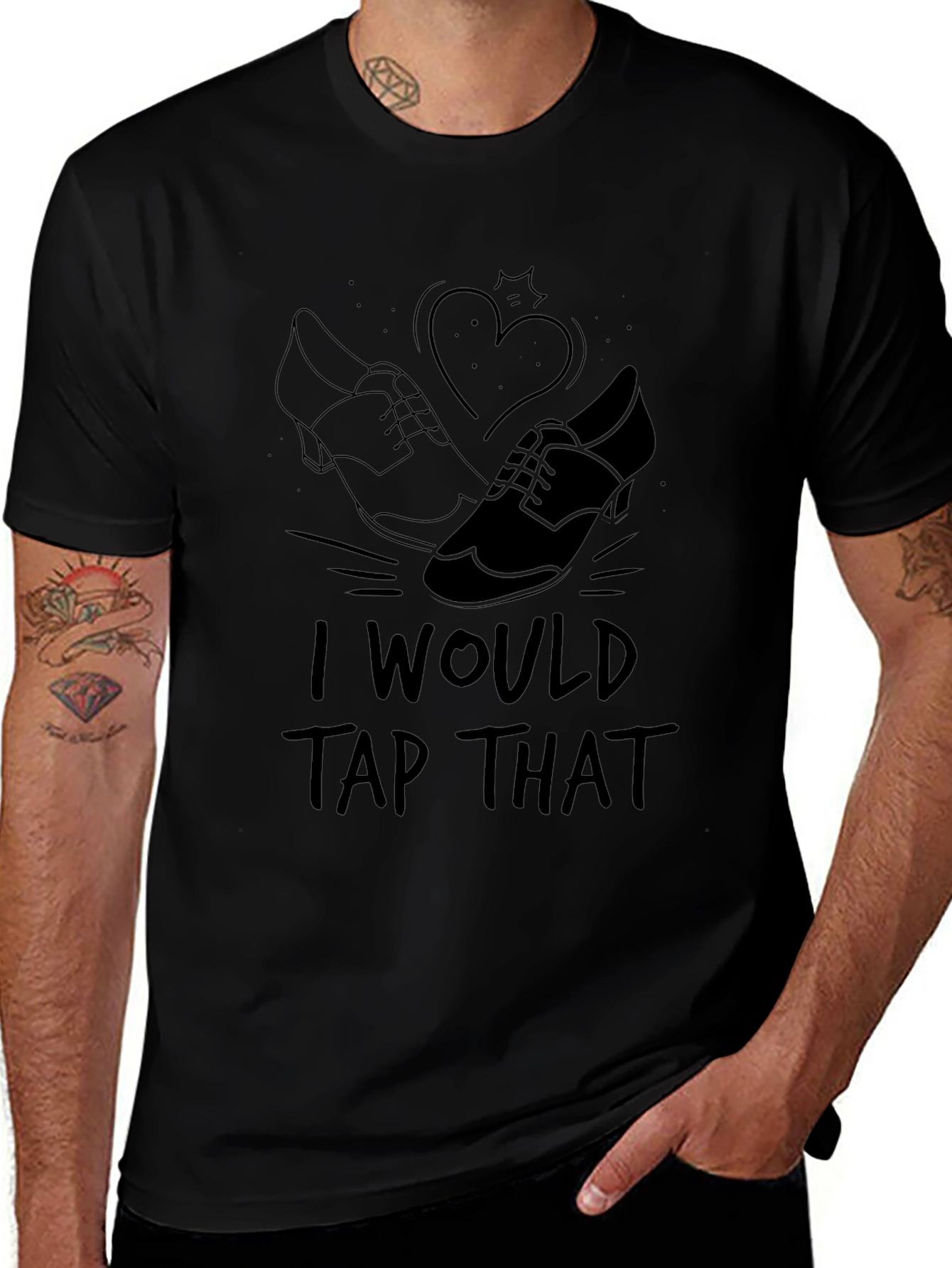 I Would Tap That T-Shirt