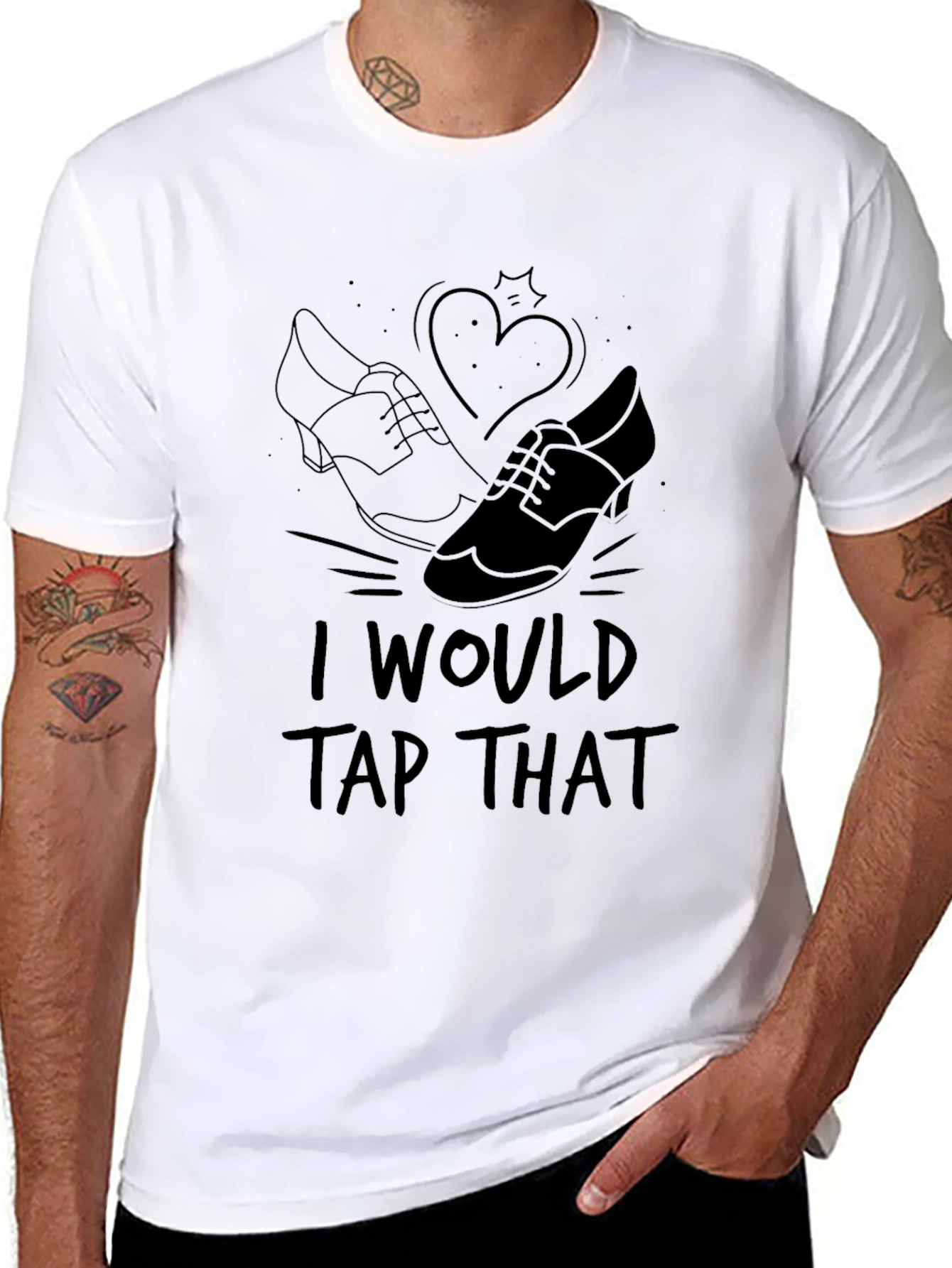 I Would Tap That T-Shirt