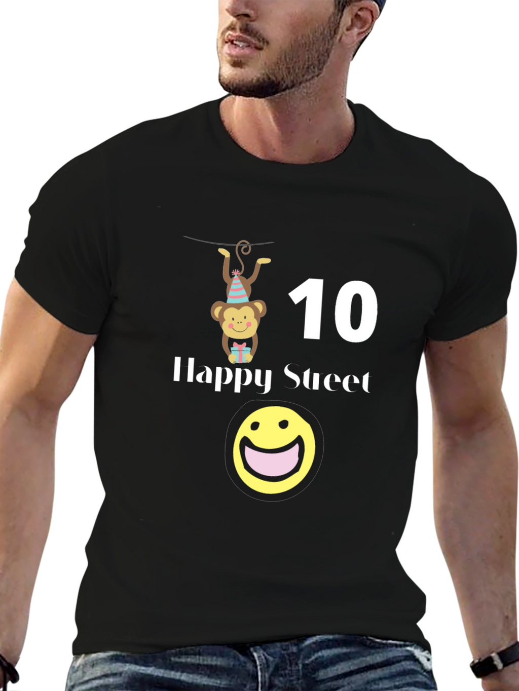 Sweet 10th Birthday Party T-Shirt