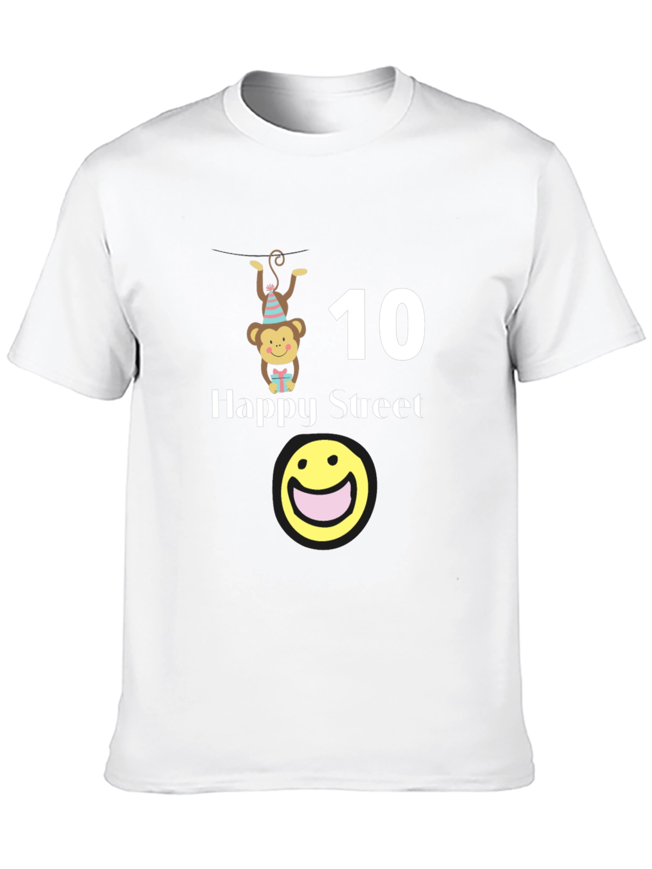 Sweet 10th Birthday Party T-Shirt