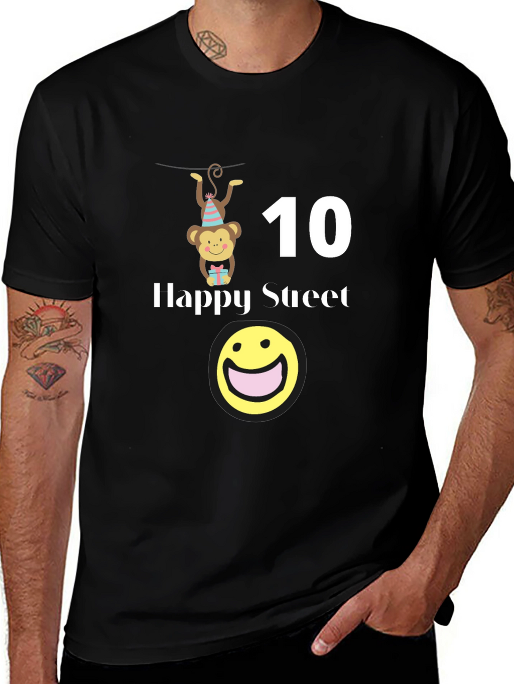 Sweet 10th Birthday Party T-Shirt