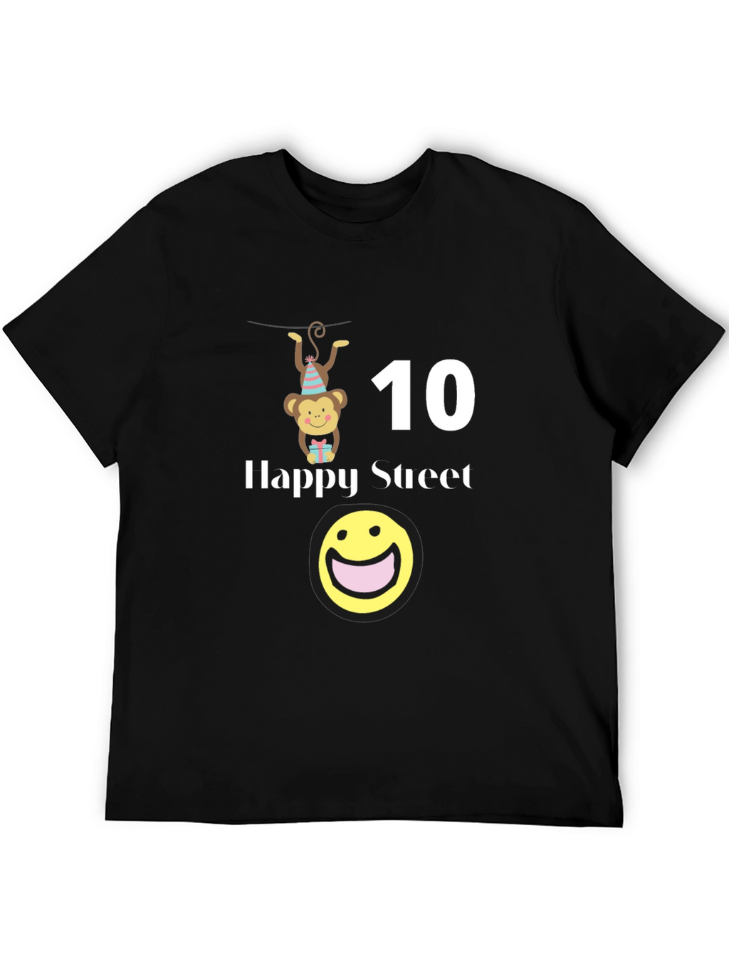 Sweet 10th Birthday Party T-Shirt