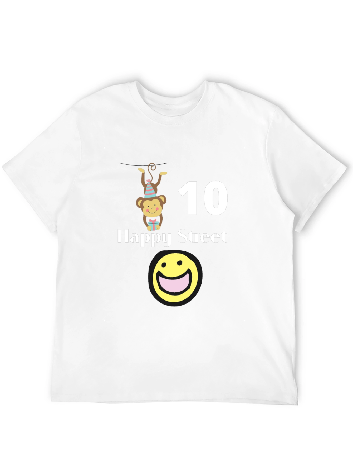 Sweet 10th Birthday Party T-Shirt