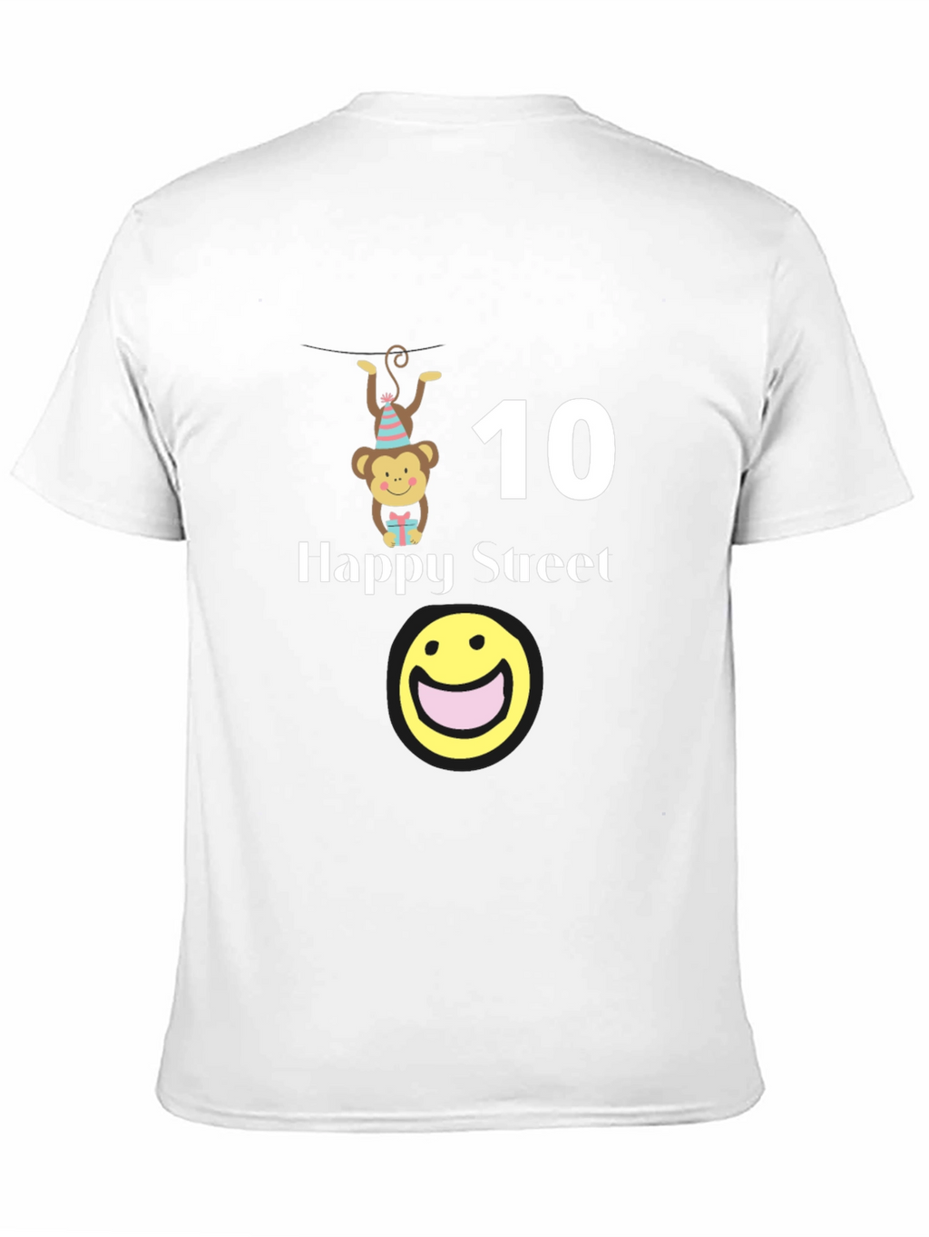 Sweet 10th Birthday Party T-Shirt
