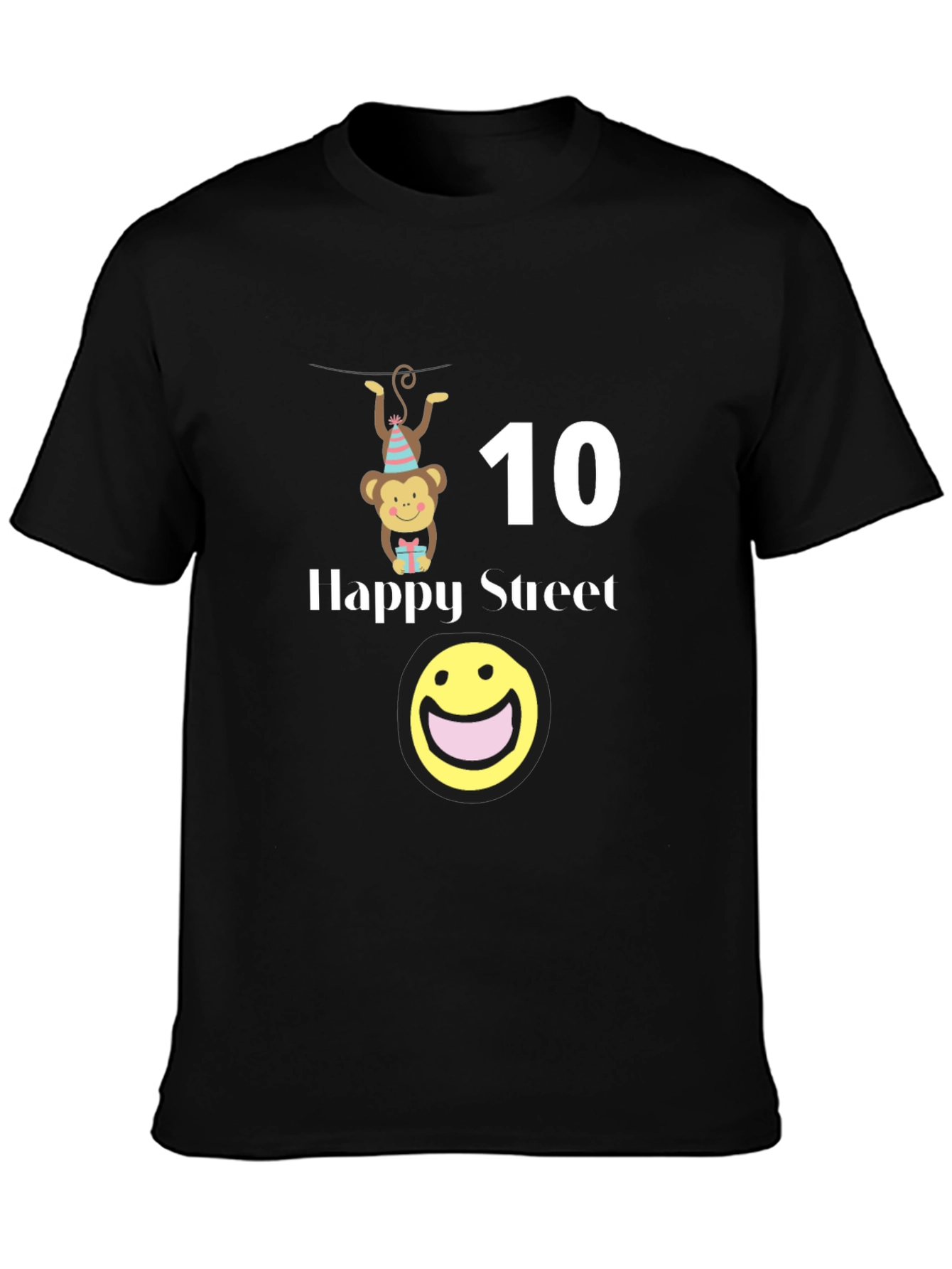 Sweet 10th Birthday Party T-Shirt