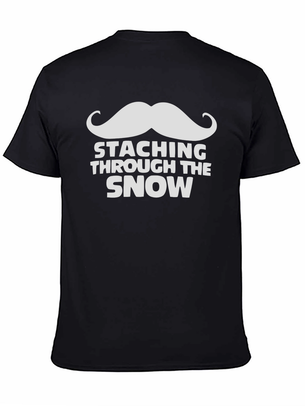 Staching Through The Snow T-Shirt