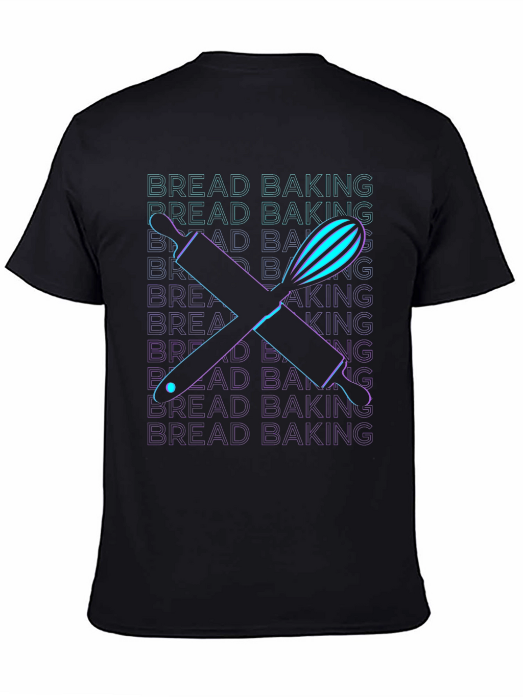Bread Baking T-Shirt - Baker Gift Tee