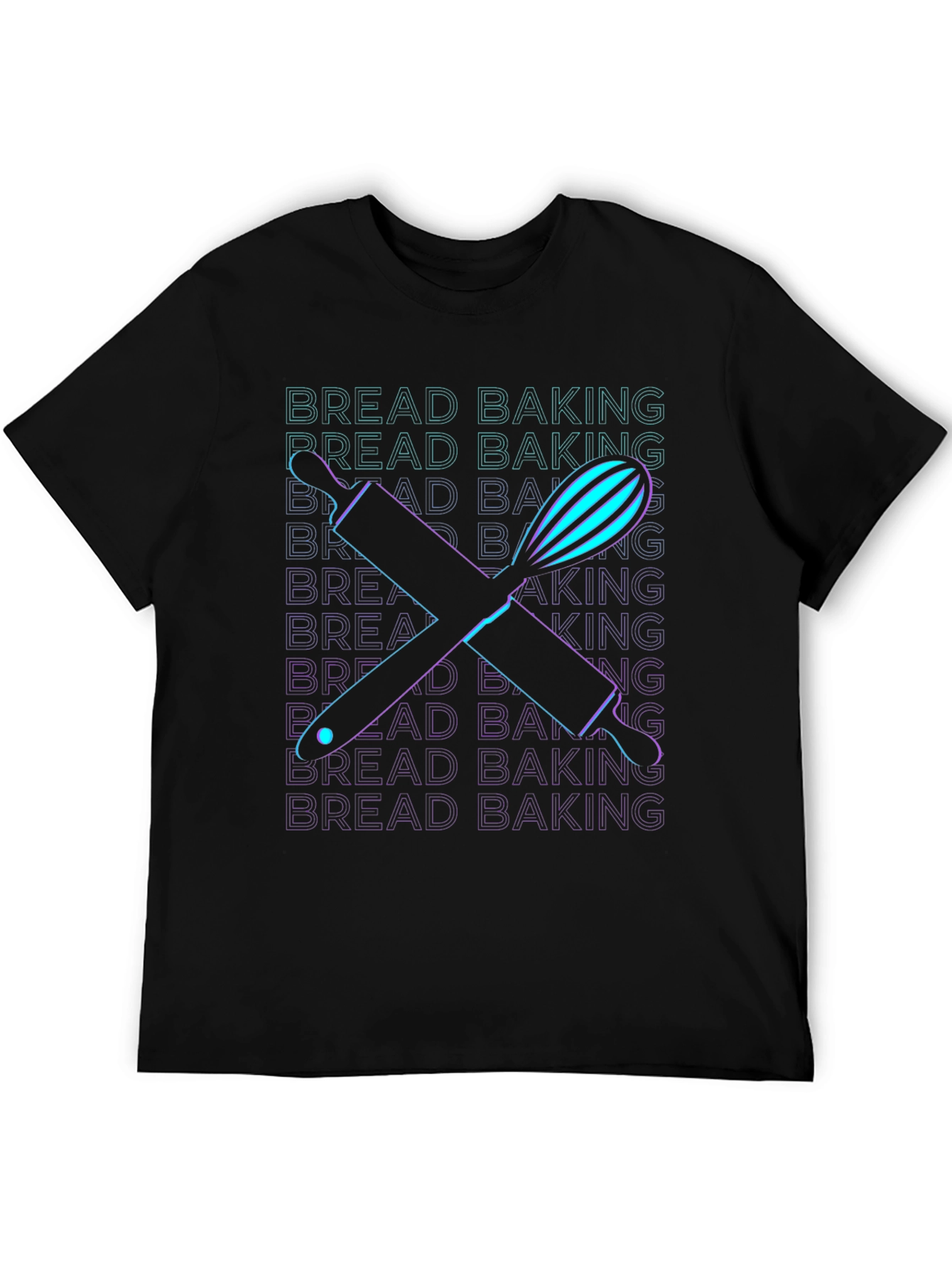 Bread Baking T-Shirt - Baker Gift Tee