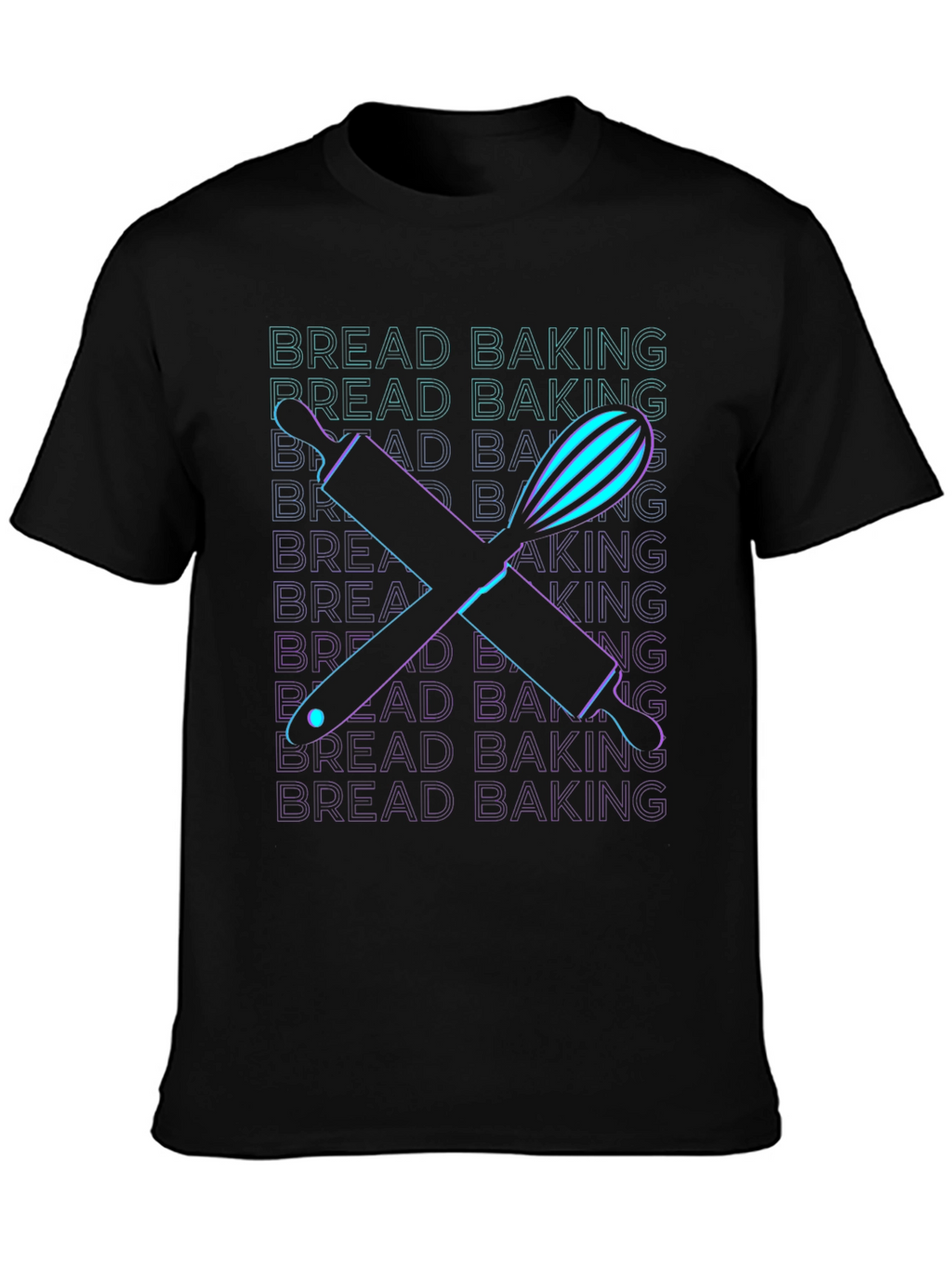 Bread Baking T-Shirt - Baker Gift Tee