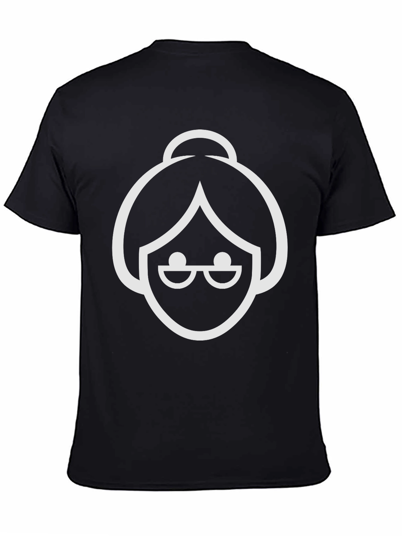 Funny Granny Graphic Tee - Classic Comfort