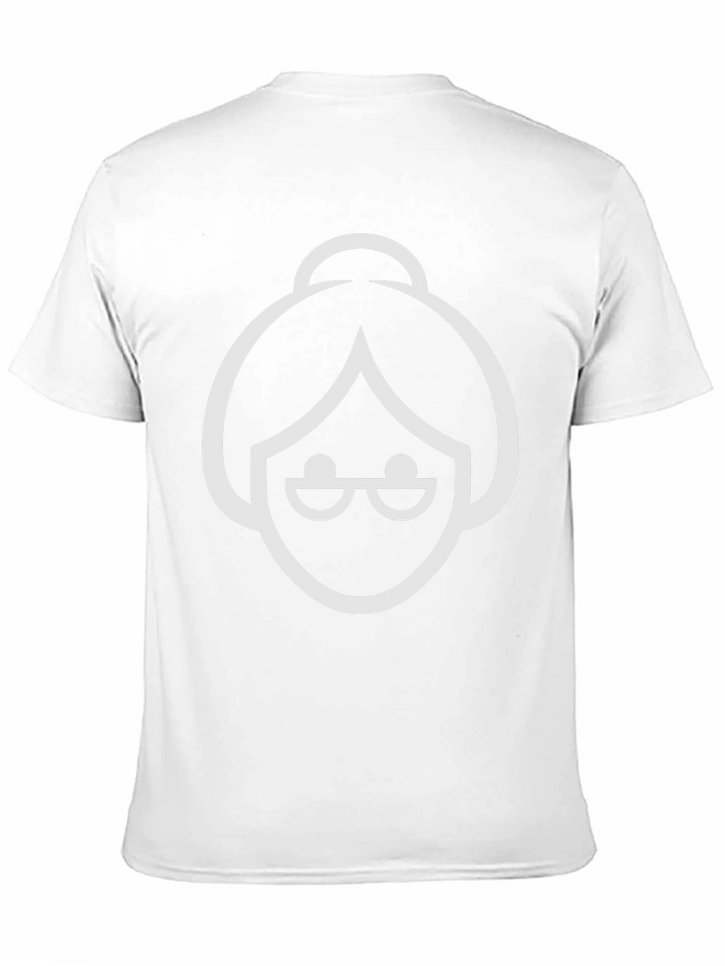 Funny Granny Graphic Tee - Classic Comfort