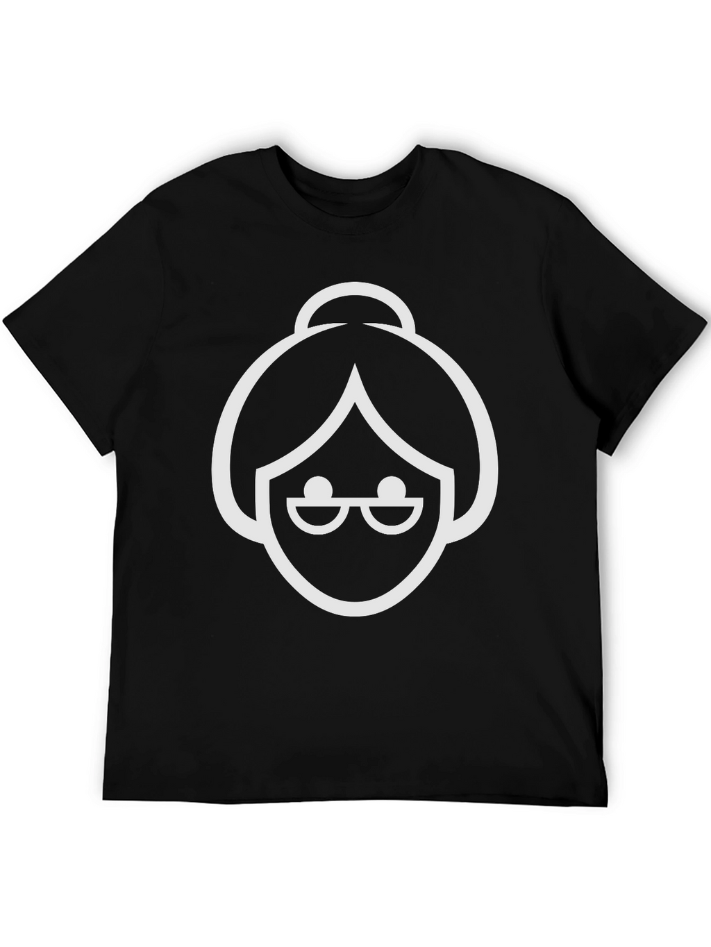 Funny Granny Graphic Tee - Classic Comfort