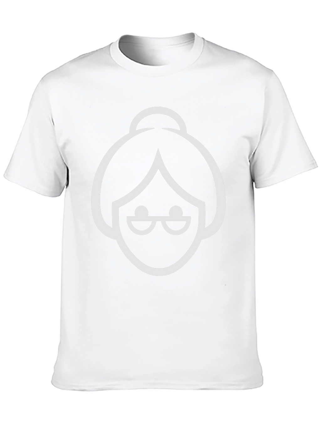 Funny Granny Graphic Tee - Classic Comfort