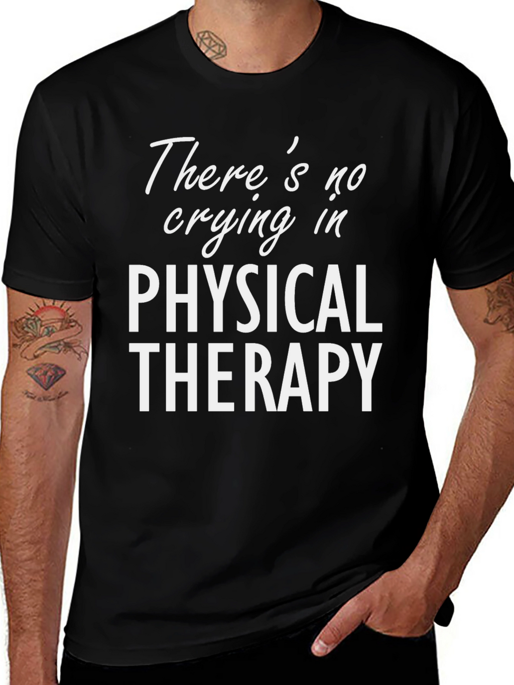 Funny Physical Therapy T-Shirt