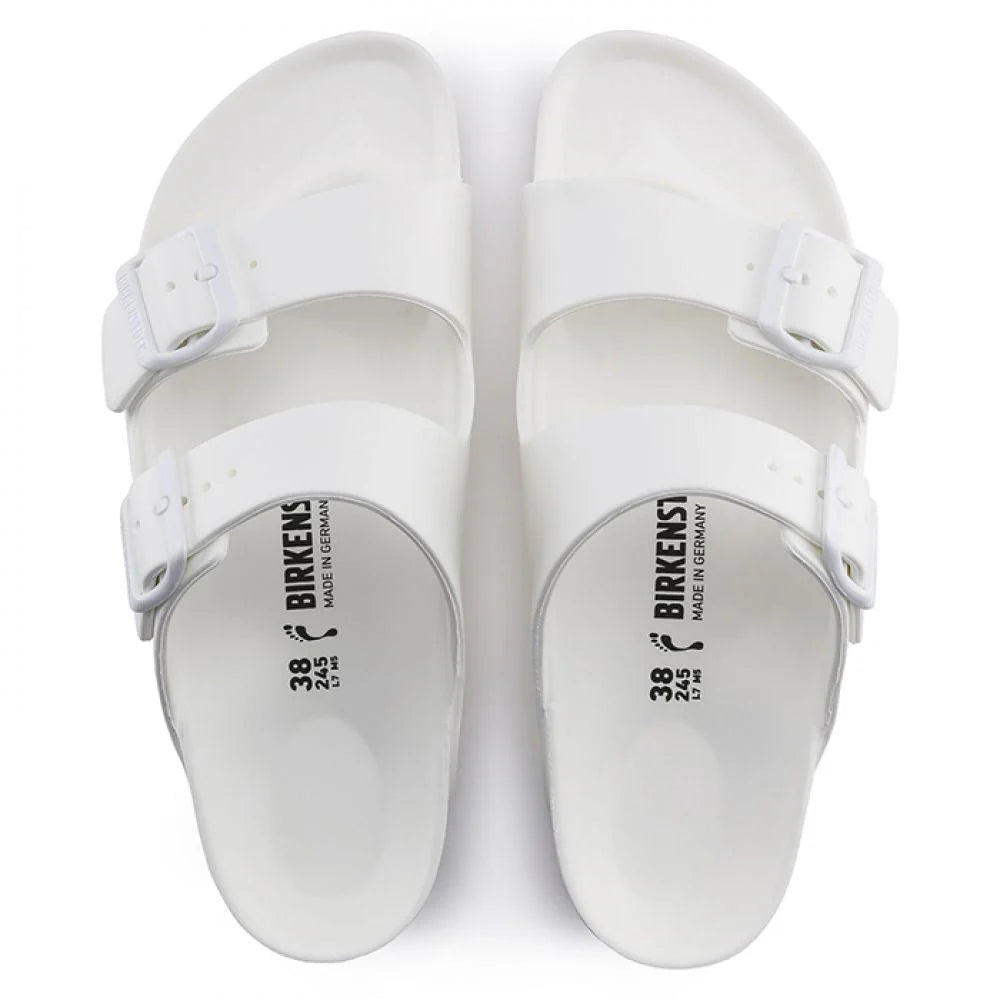 Birkenstock Arizona EVA in White