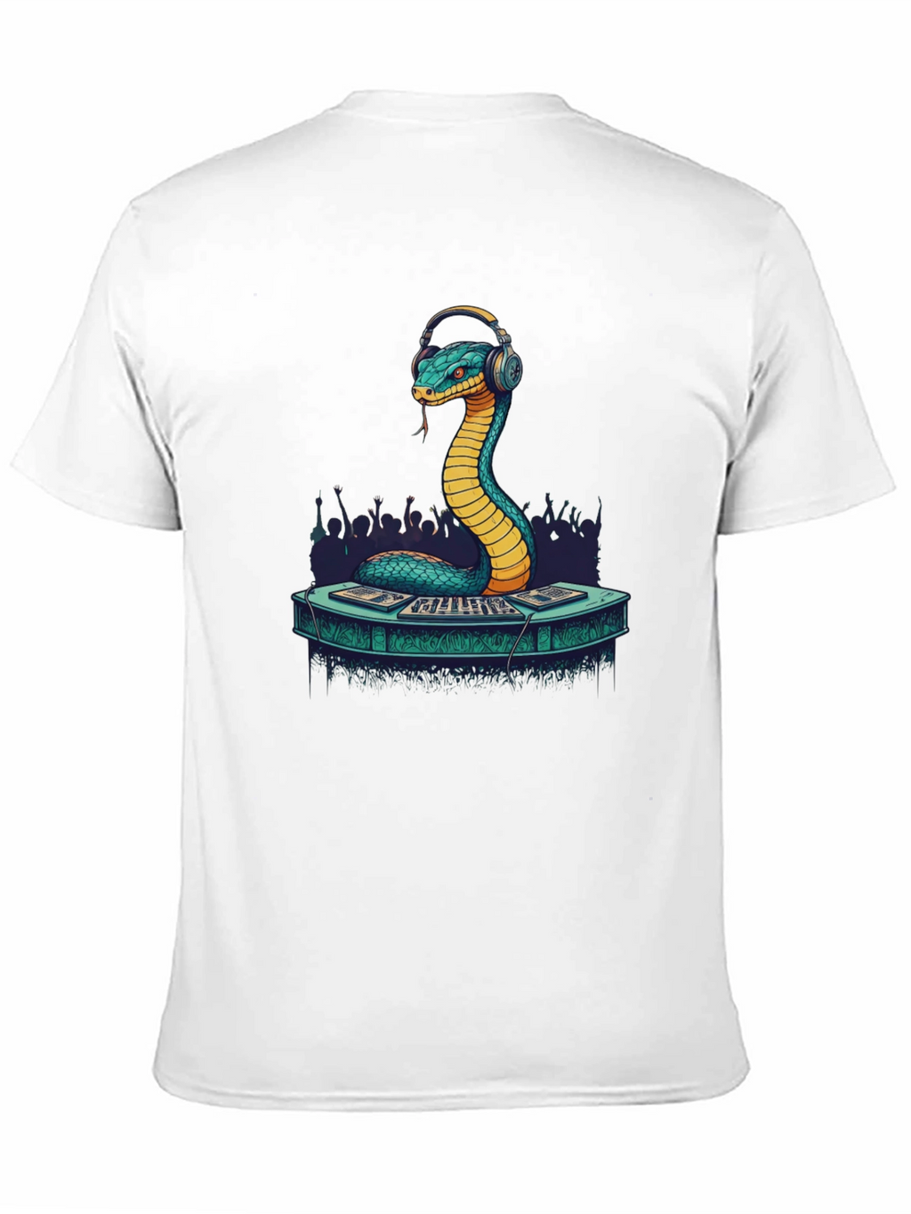 DJ Snake Graphic Tee