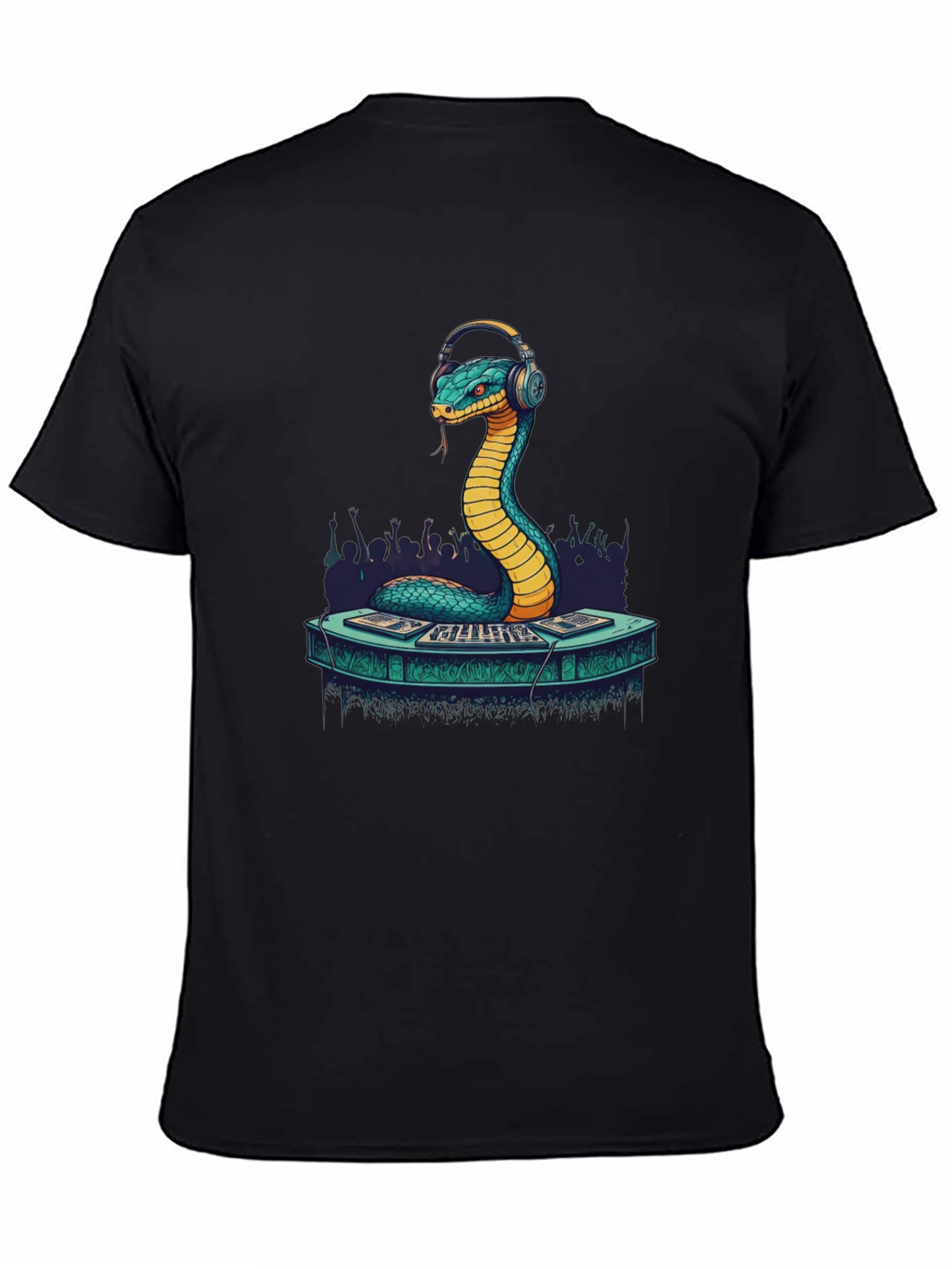 DJ Snake Graphic Tee