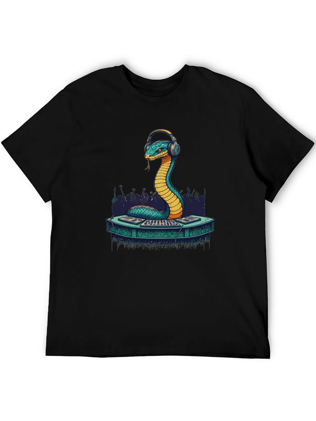DJ Snake Graphic Tee