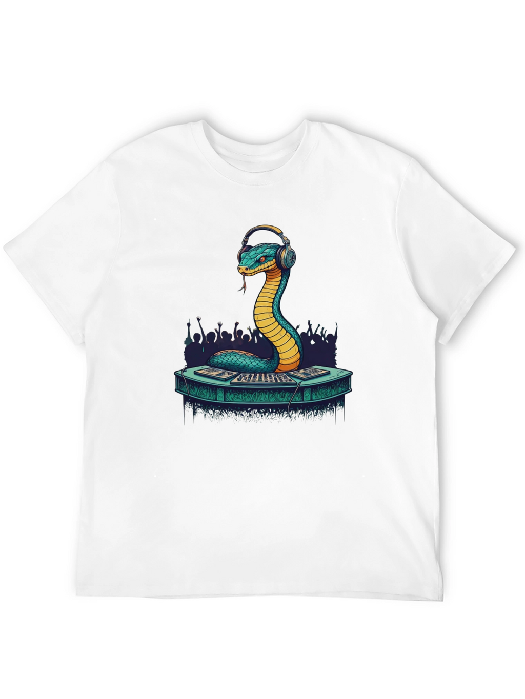 DJ Snake Graphic Tee