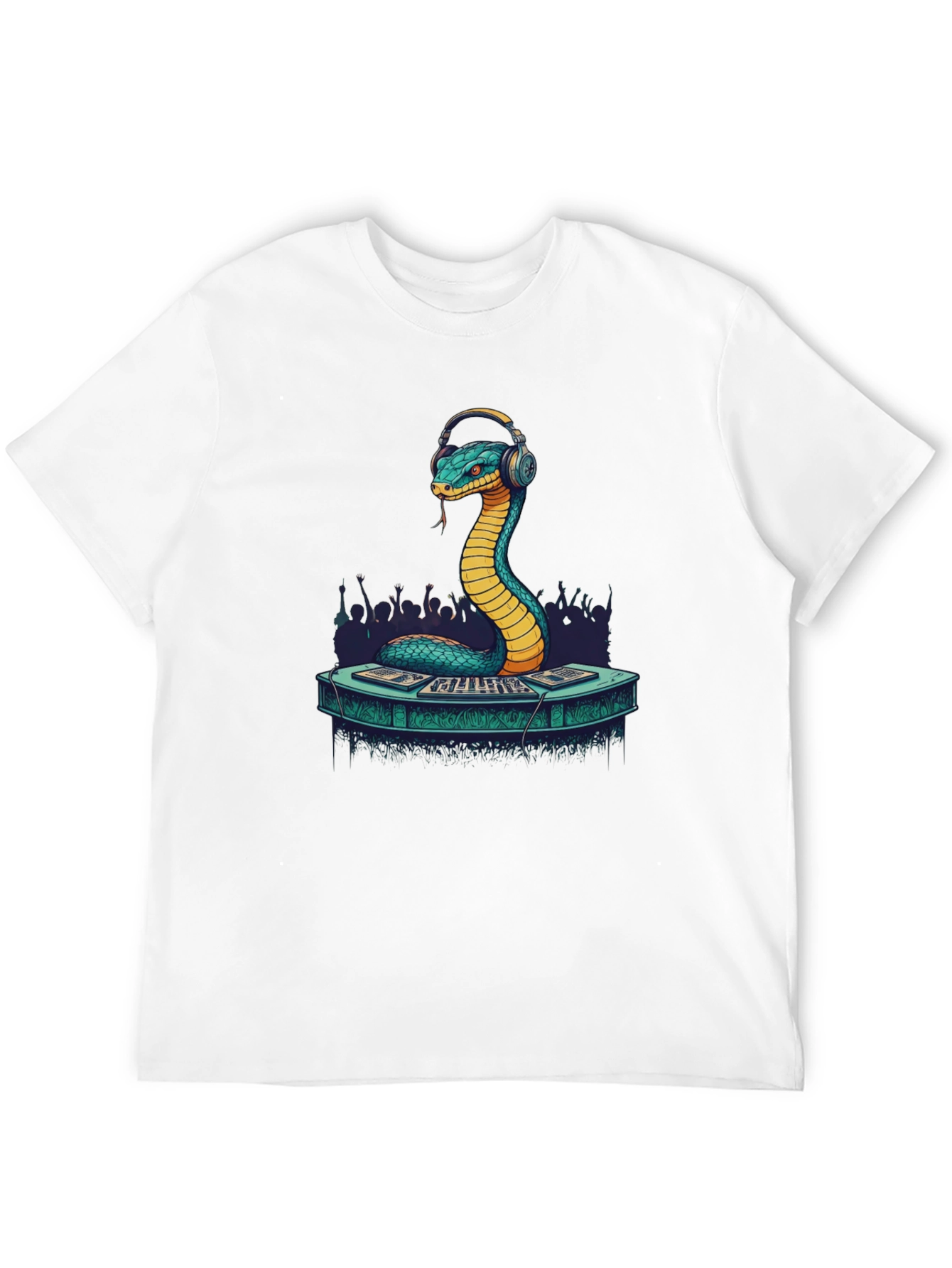 DJ Snake Graphic Tee