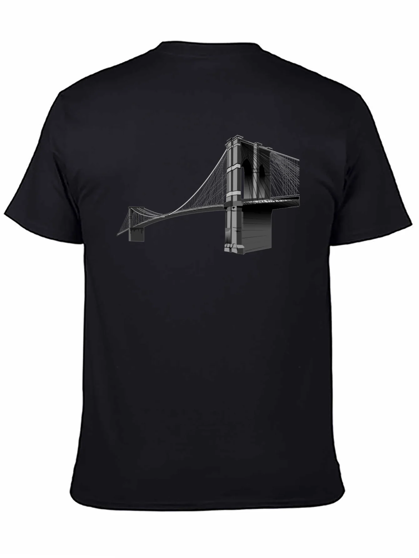 Brooklyn Bridge Graphic Tee