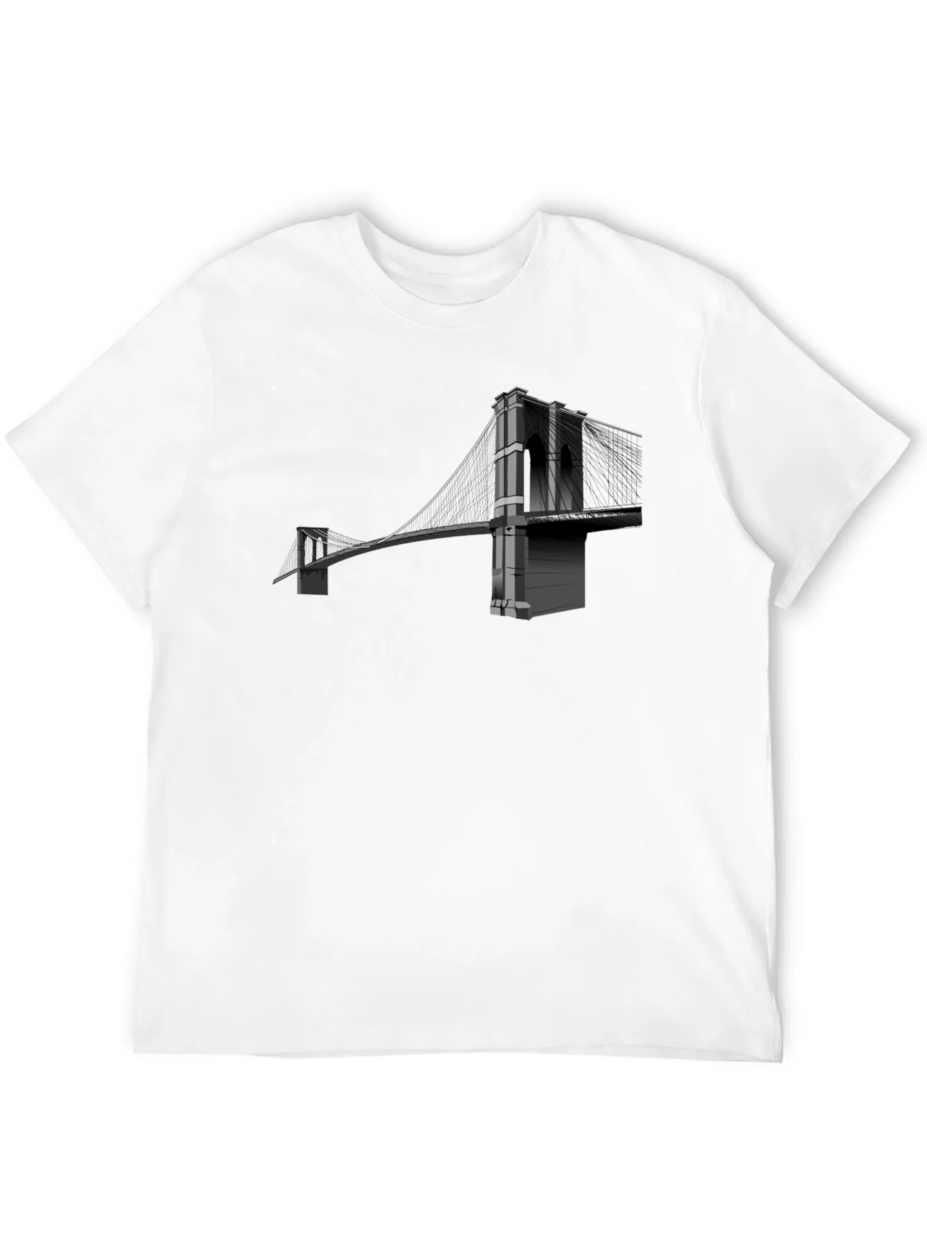 Brooklyn Bridge Graphic Tee