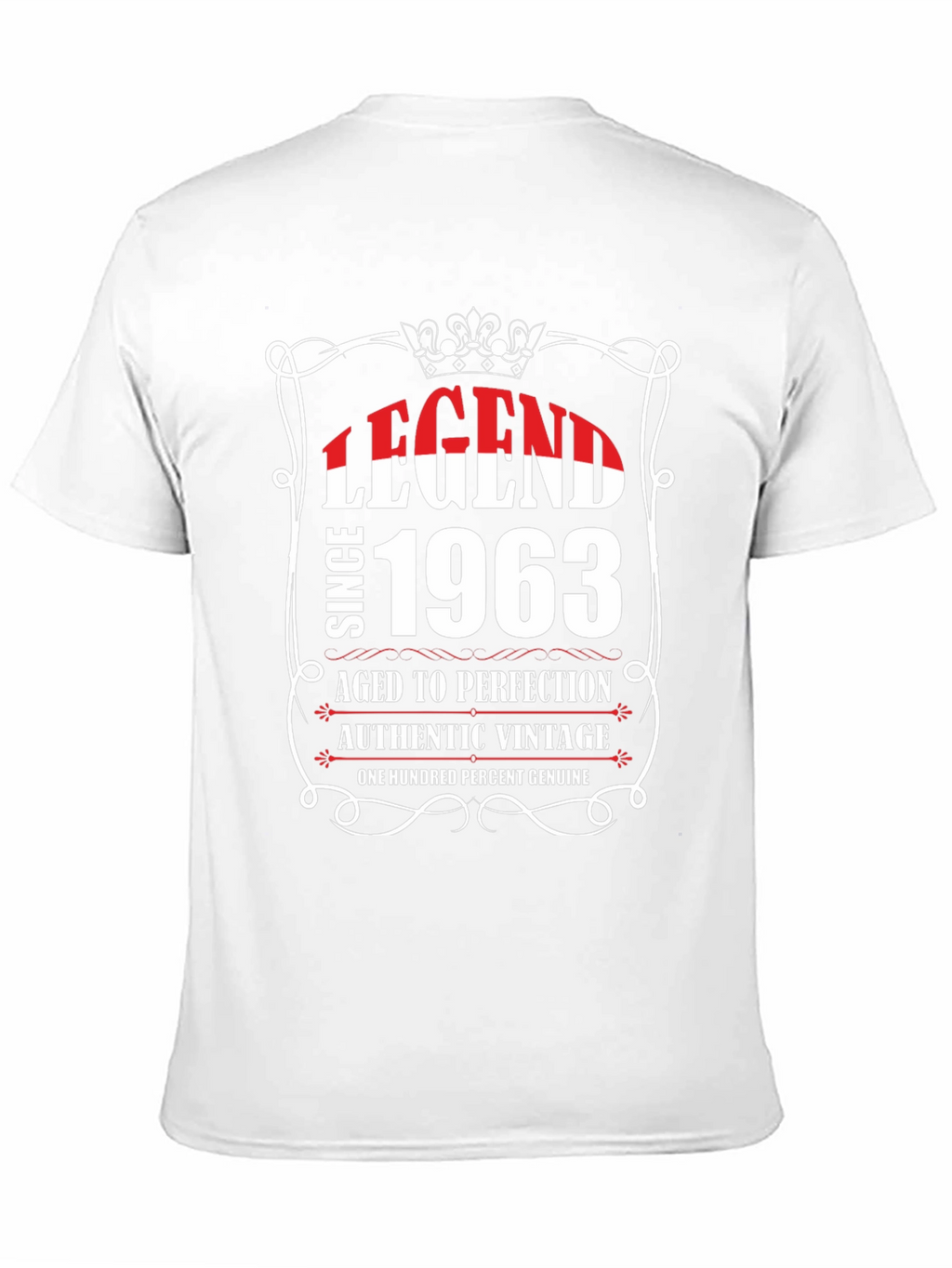 Legend Since 1963 Aged to Perfection T-Shirt