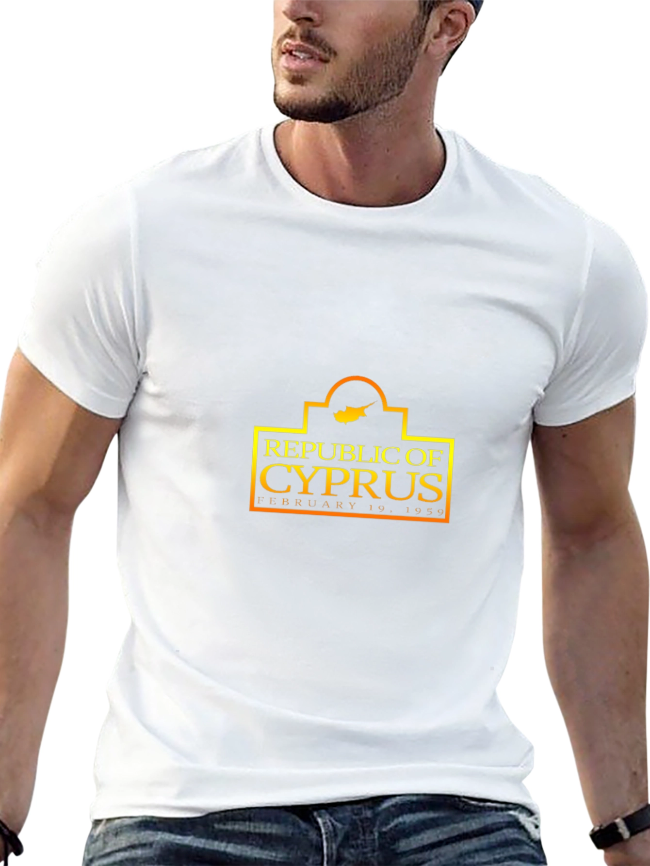 Republic of Cyprus February 19 1959 T-Shirt